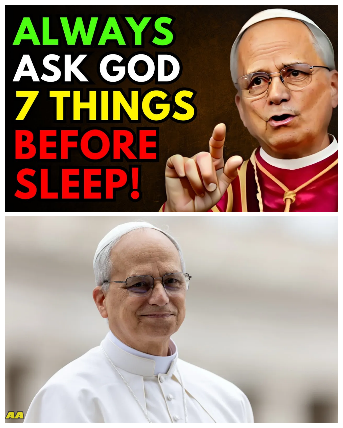 ASK GOD THESE 7 THINGS BEFORE YOU SLEEP, YOU WILL BE BLESSED IMMEDIATELY!  Nighttime prayers carry a rare power—spoken when the heart is quiet and the soul is most open. What you ask God before sleep can unlock peace, protection, and unexpected breakthroughs by morning. These seven questions have been pᴀssed down through faith-filled lives, yet many believers never think to ask them. Click the article link in the comments to discover what could change everything tonight.