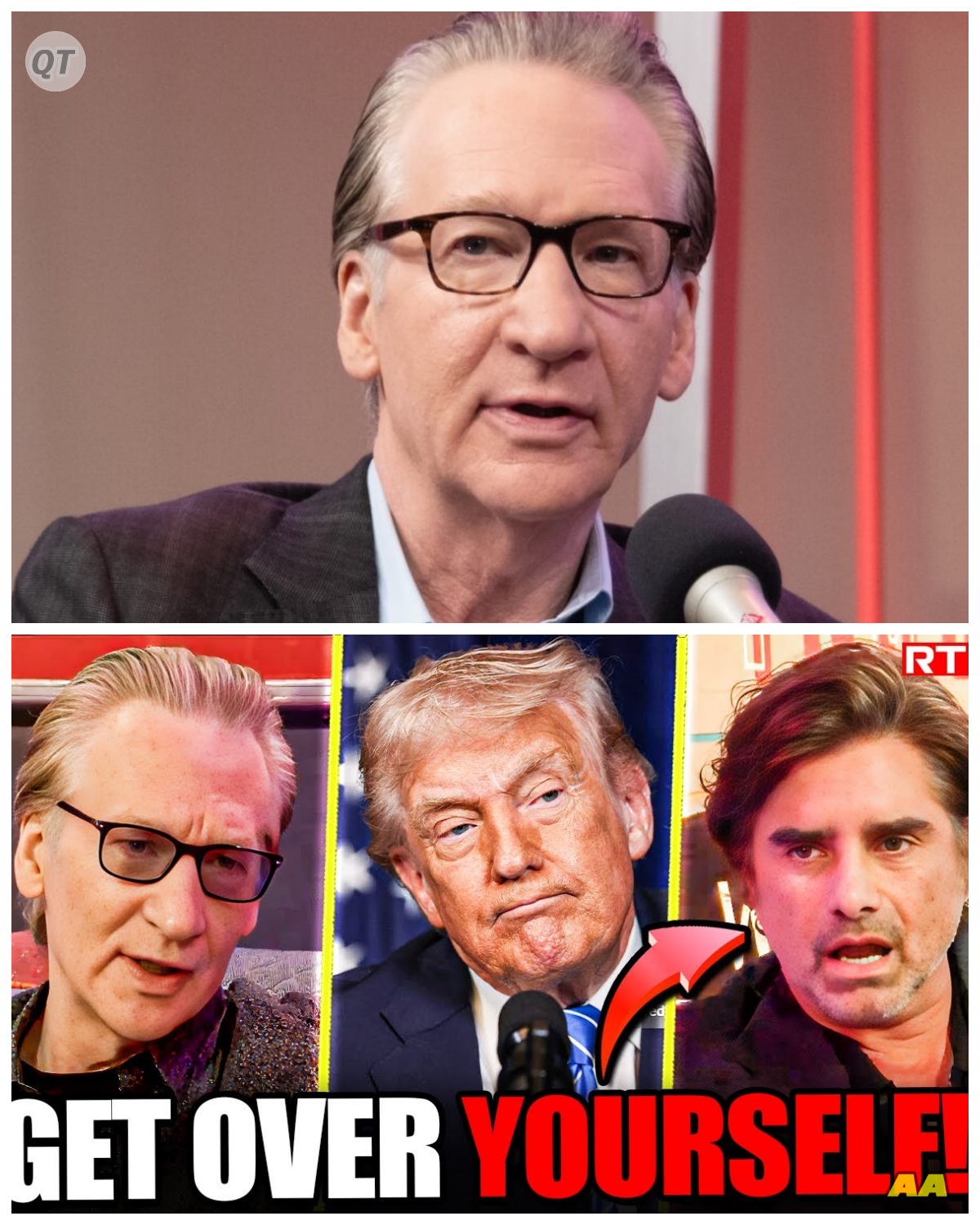 🐶 CATASTROPHIC TRUTH BOMB! BILL MAHER SCHOOLS WOKE LEFT ON TRUMP, AUDIENCE LEFT STUNNED BY HIS BRUTAL HONESTY! In a shocking moment that has set the political world ablaze, Bill Maher delivered a blistering critique of the woke left’s fixation on Trump, leaving his audience speechless! As he dissected their arguments with ruthless clarity, what explosive truths did he reveal that could reshape the narrative? The implications are staggering, and the drama is just beginning as the fallout unfolds! 👇