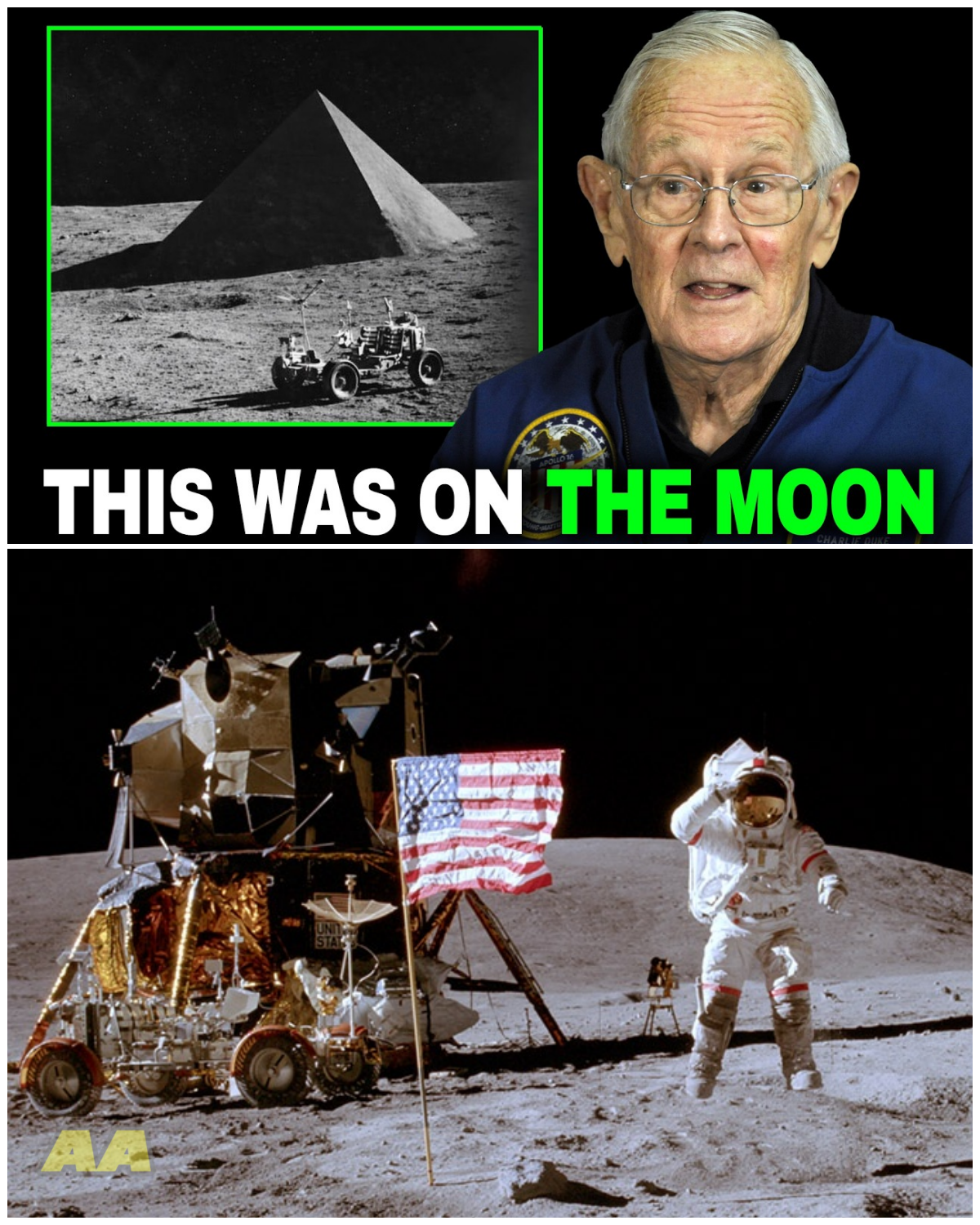 Apollo Astronaut Charles Duke’s Shocking Moon Secrets NASA Tried to Bury for 50 Years