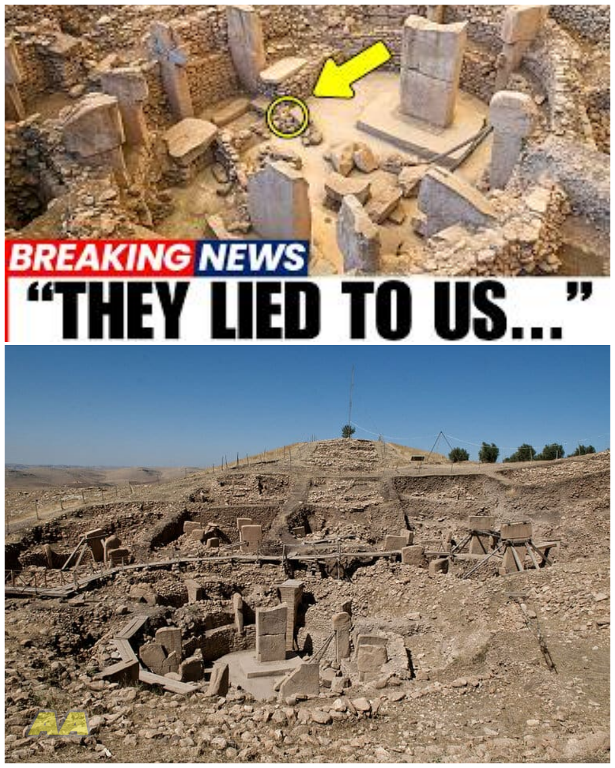Göbekli Tepe’s Hidden Geometry: The 12,000-Year-Old Blueprint That Shatters Civilization’s Origins!