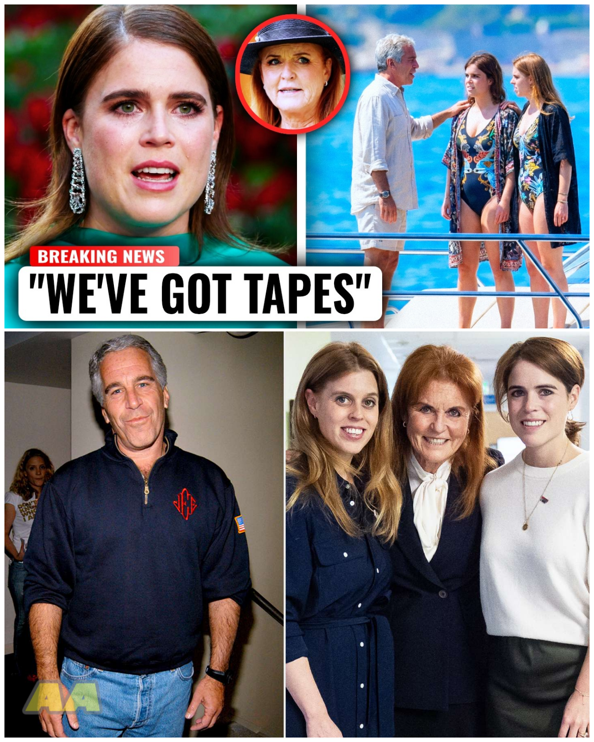 Behind the Perfect Image: Everything You Don’t Know About the Beckham Family Feud