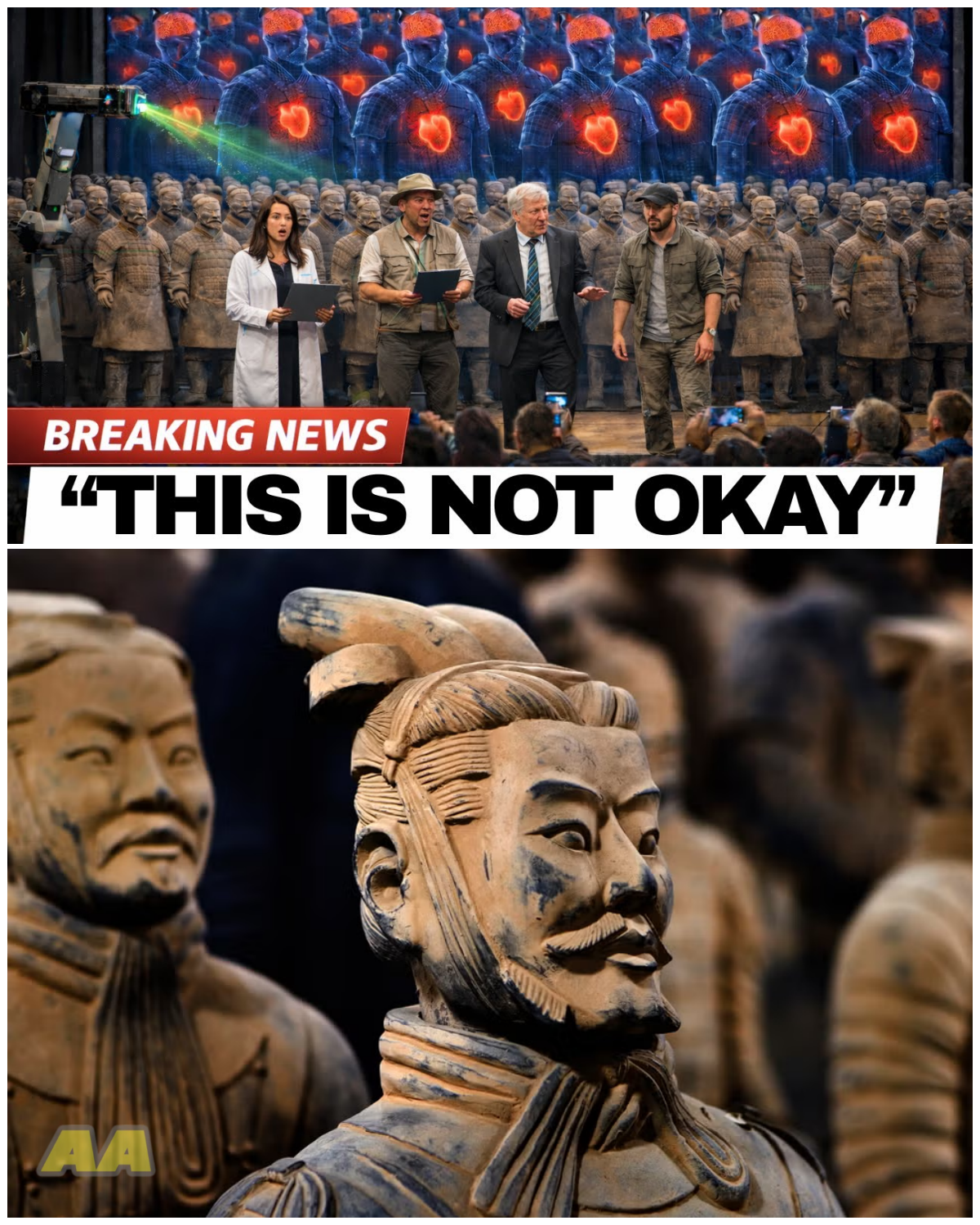 AI Uncovers Hidden Truths in the Terracotta Army That Rewrite Ancient Chinese History