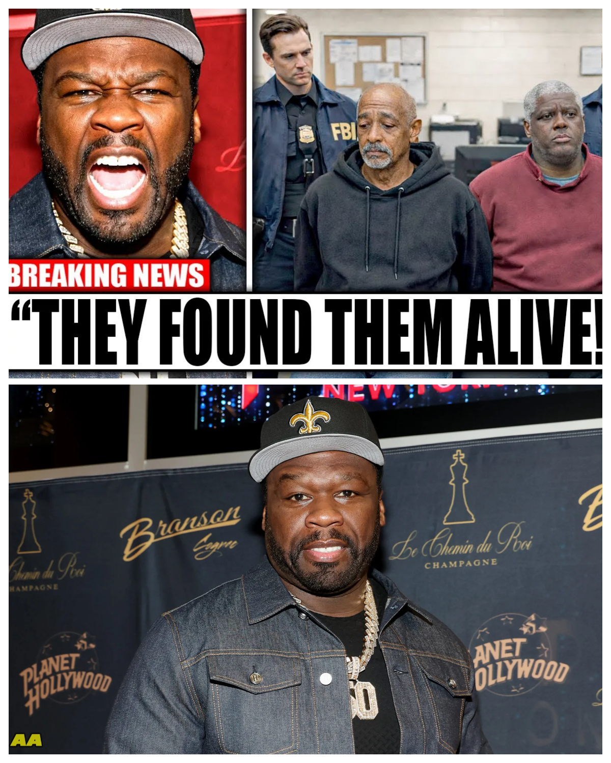 50 Cent Finally REVEALS SHOCKING New Evidence About Tupac’s Murder