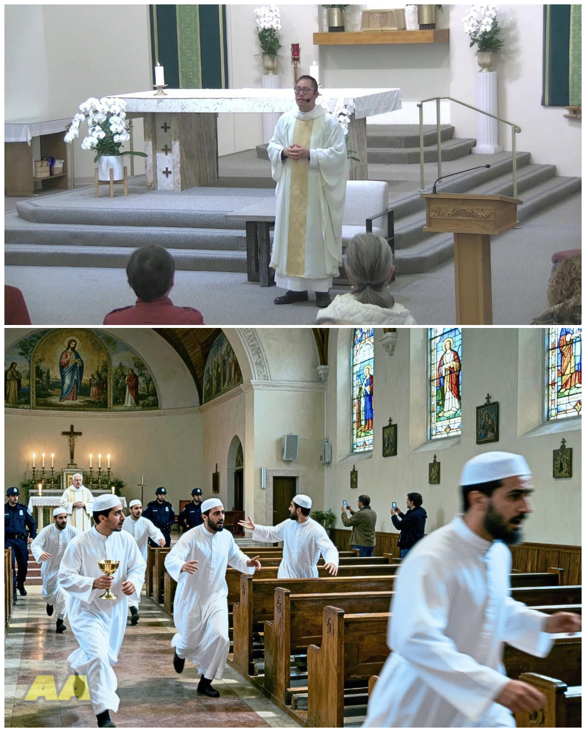 From Mockery to Miracles: How Jesus Transformed Four Devout Muslims in One Night
