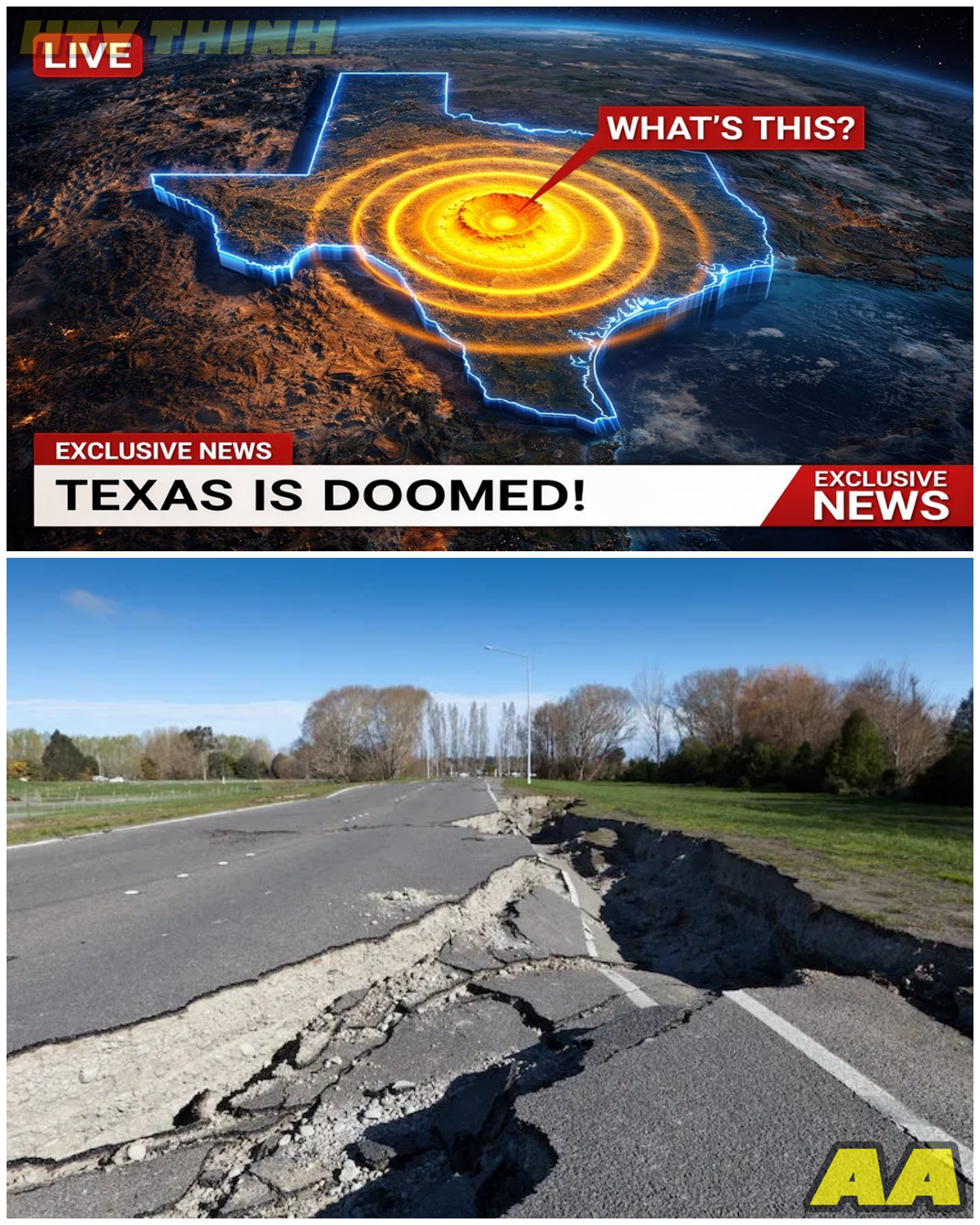 😱 From Phantom Islands to ᴅᴇᴀᴅ Zones: Texas’s Coastal Drama Unfolds! 😱
