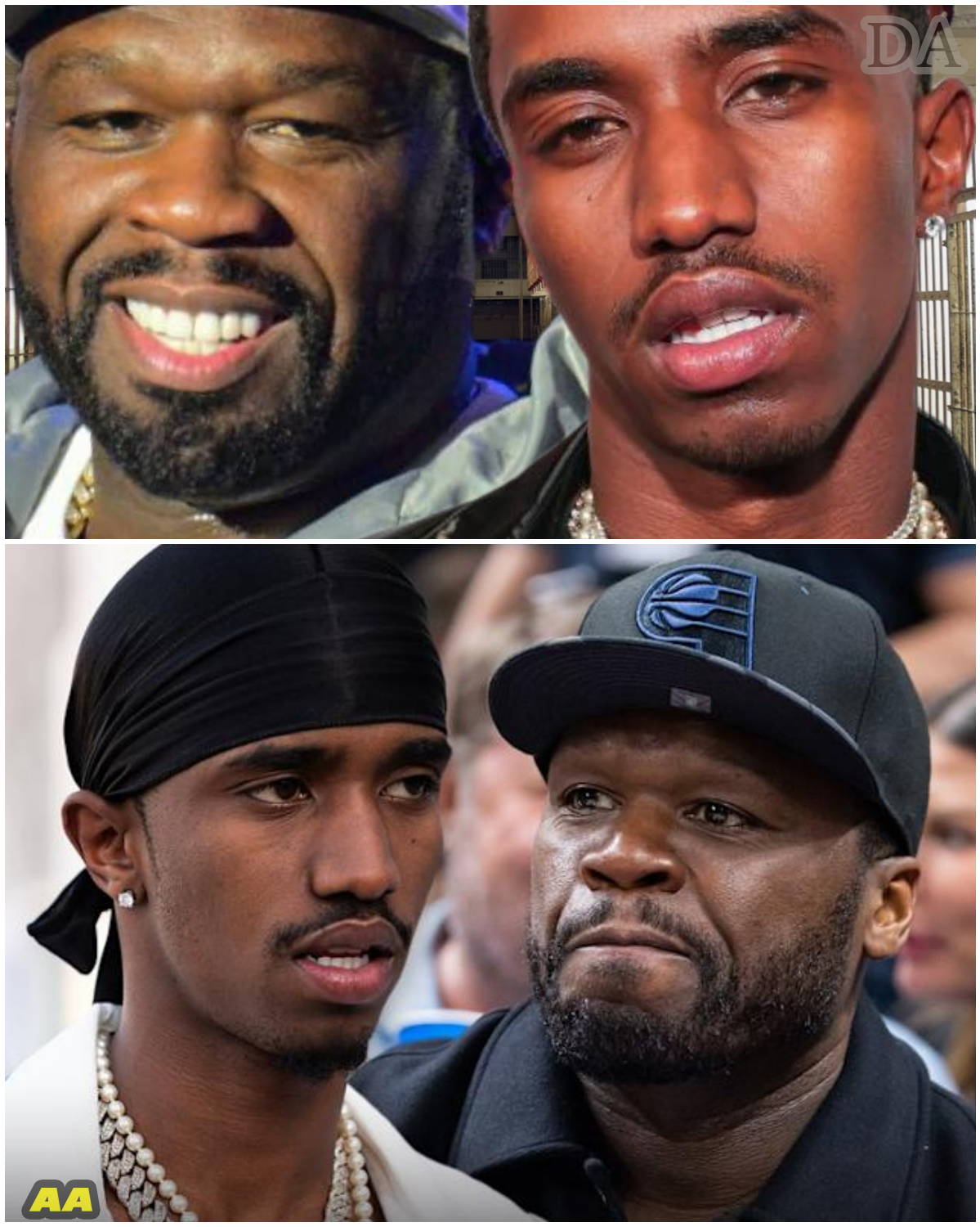 One Move, Mᴀssive Fallout: 50 Cent’s Words Shake Christian Combs’ Image
