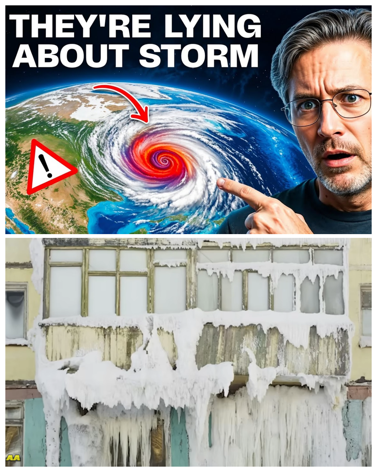 BREAKING: WHAT THEY’RE NOT TELLING YOU ABOUT THE HISTORIC STORM THAT JUST HIT AMERICA