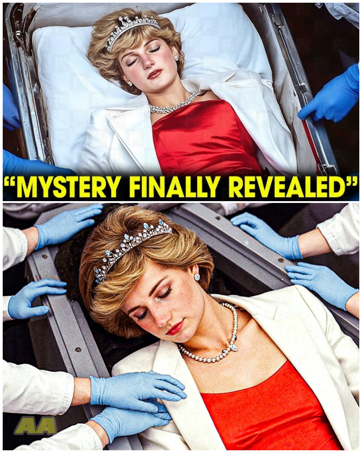27 Years Buried Secrets: What Princess Diana’s Tomb Revealed That Shattered Official Stories