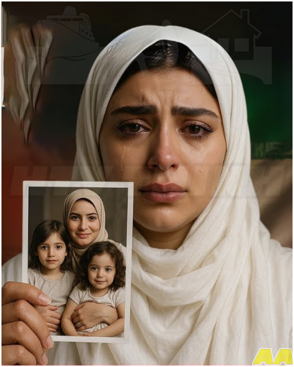 Saudi Princess Abandon Islam for Jesus After Sister’s Miraculous Rescue from Texas Flood