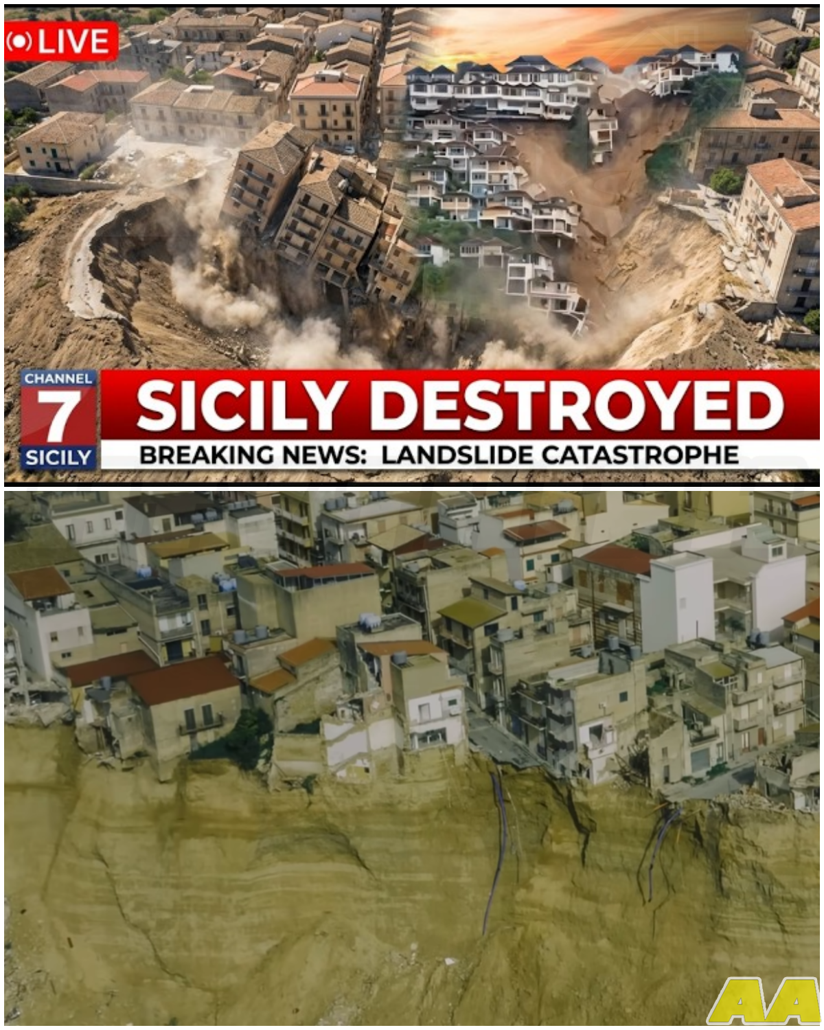 SHOCKING Truth About Sicily DISASTER Revealed