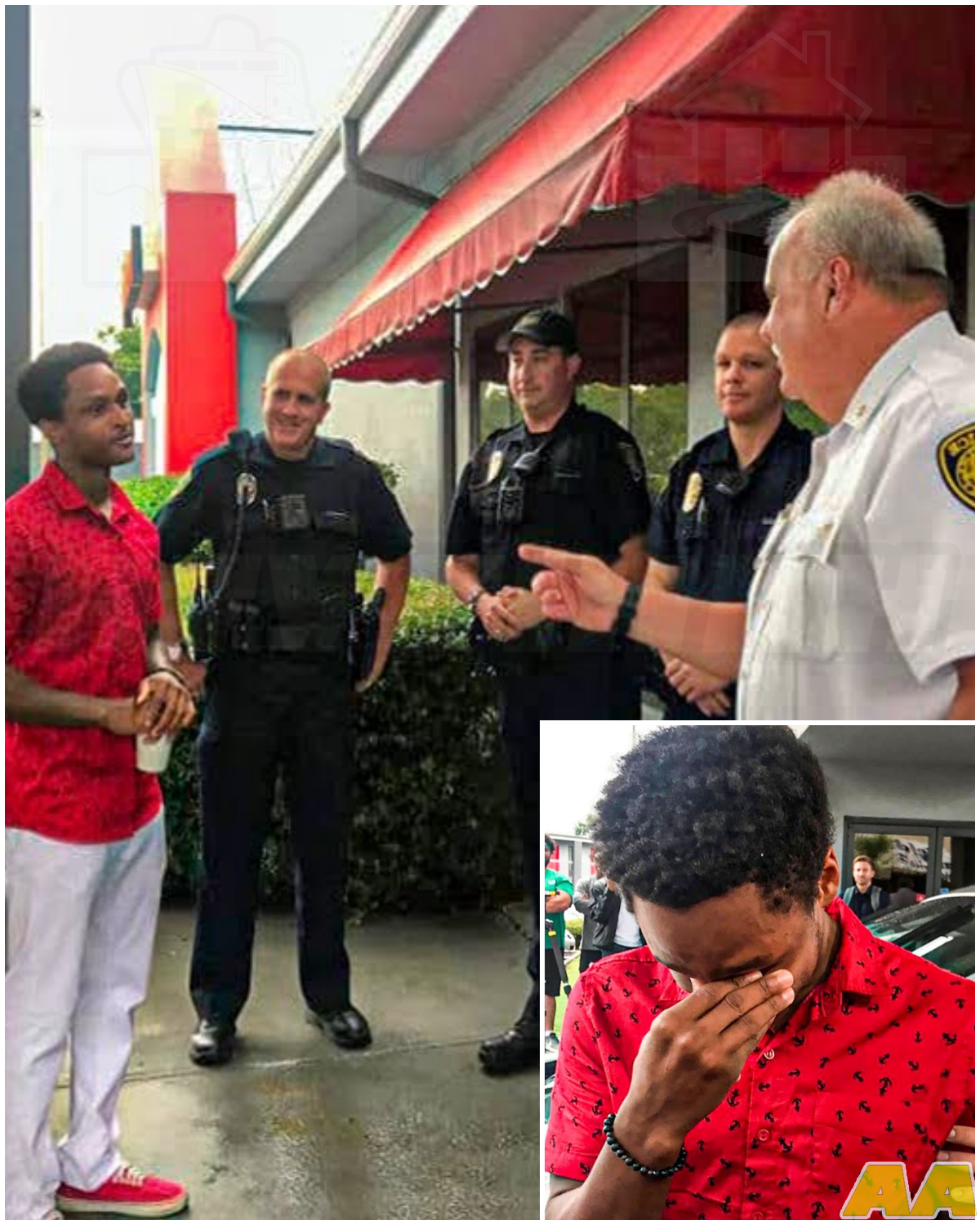 🎰 Man Walks 20 Miles To Work Until One Day Cop Follows Him And Sees Why