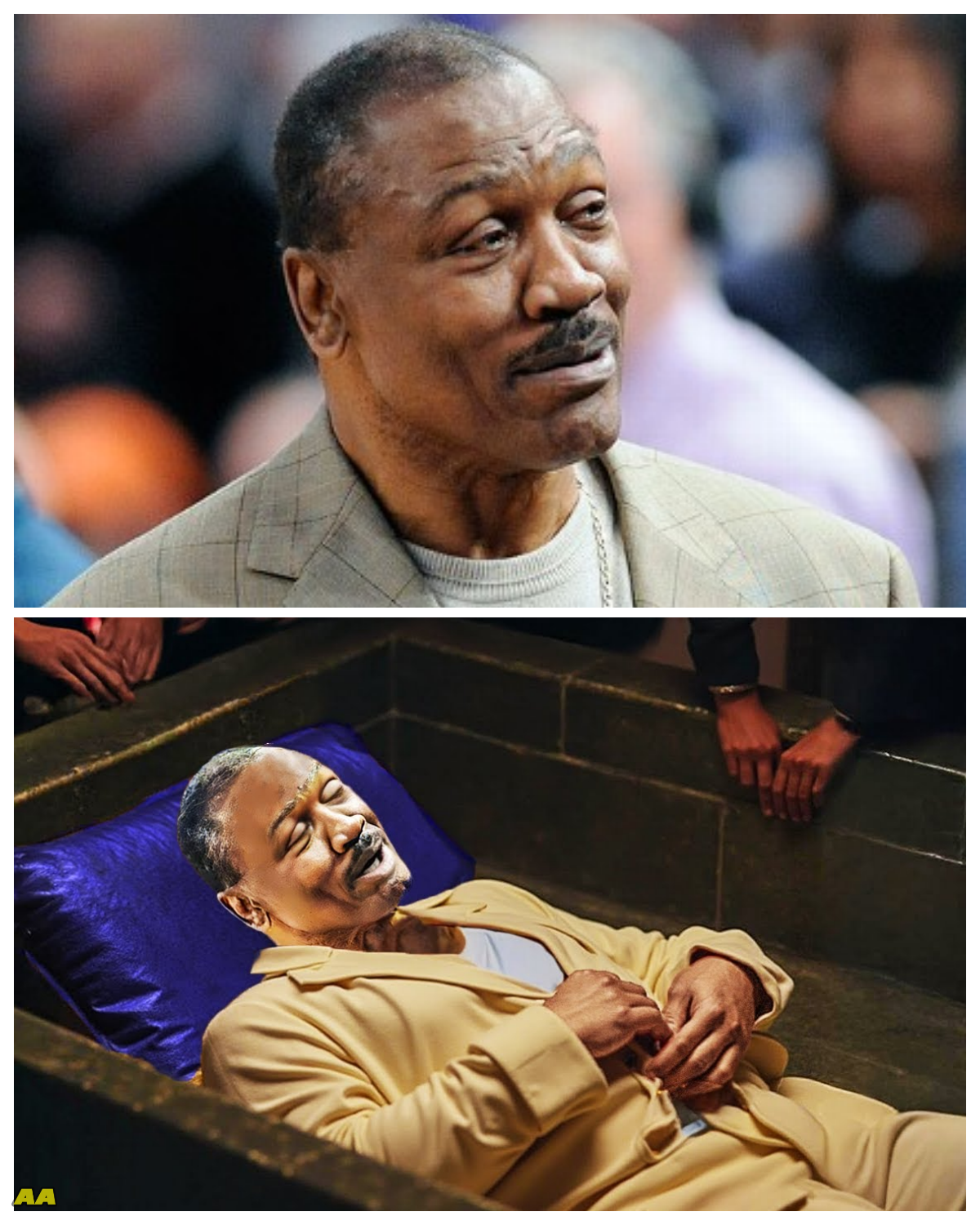 Joe Frazier’s Tomb Opened After 14 Years And What Scientists Found Is Shocking!
