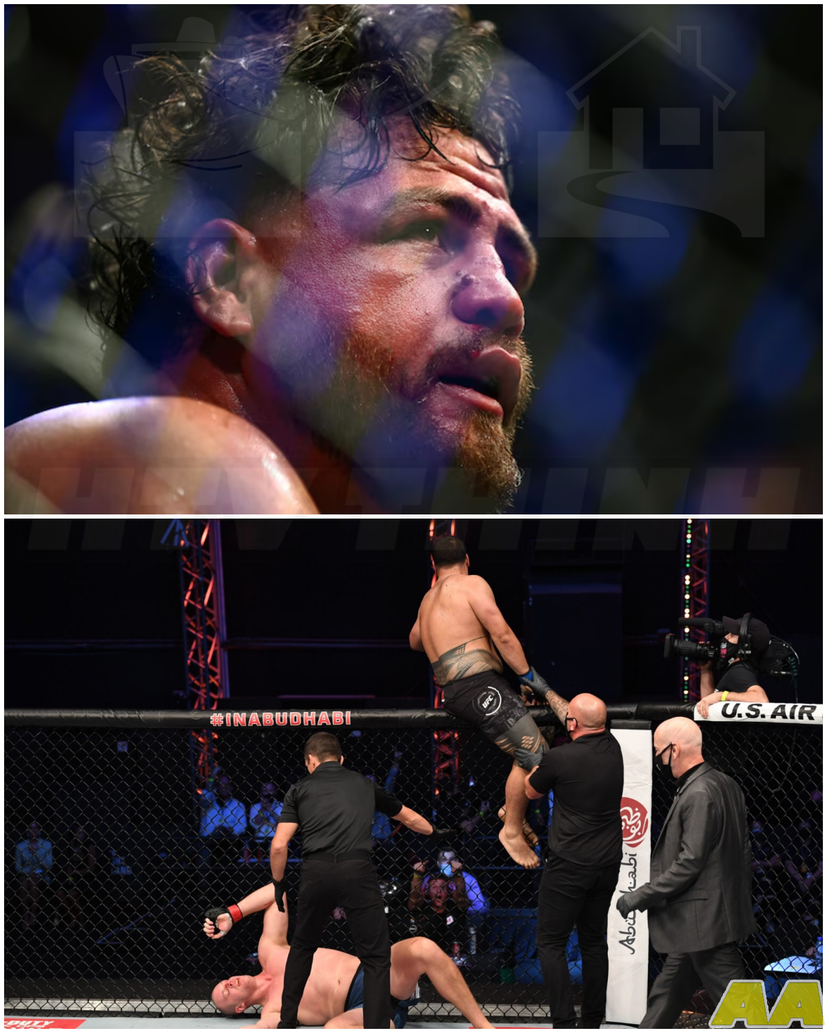🎰 UFC 325 star apologized for kicking tallest UFC fighter ever in the head after ending his career