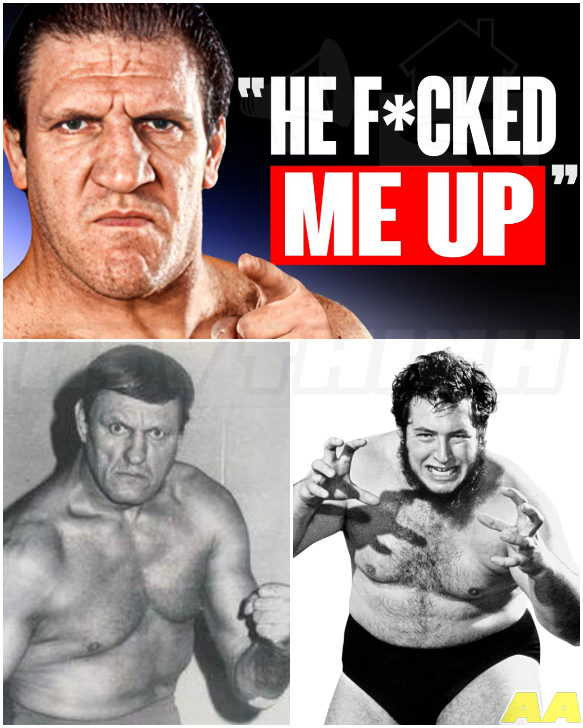 🎰 Bruno Sammartino’s Toughest Opponents: The Eight Men Who Truly Tested Wrestling’s Greatest Champion