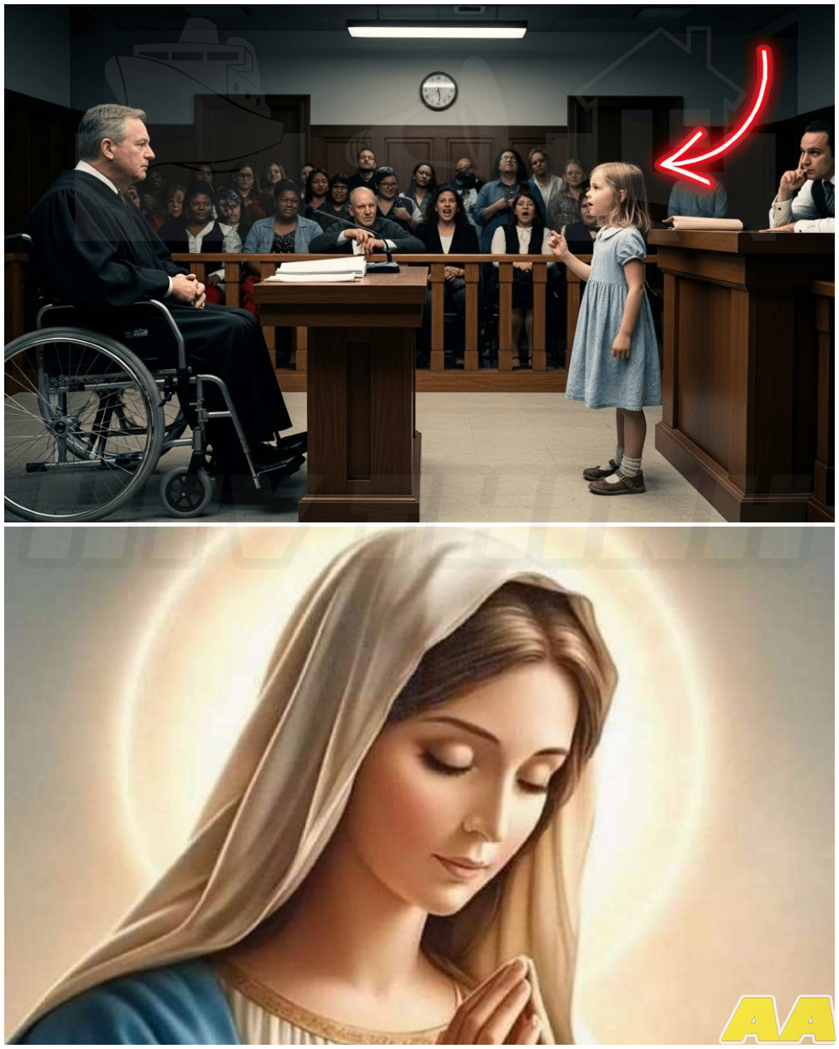 🎰 Release My Father and the Virgin Mary Will Heal You