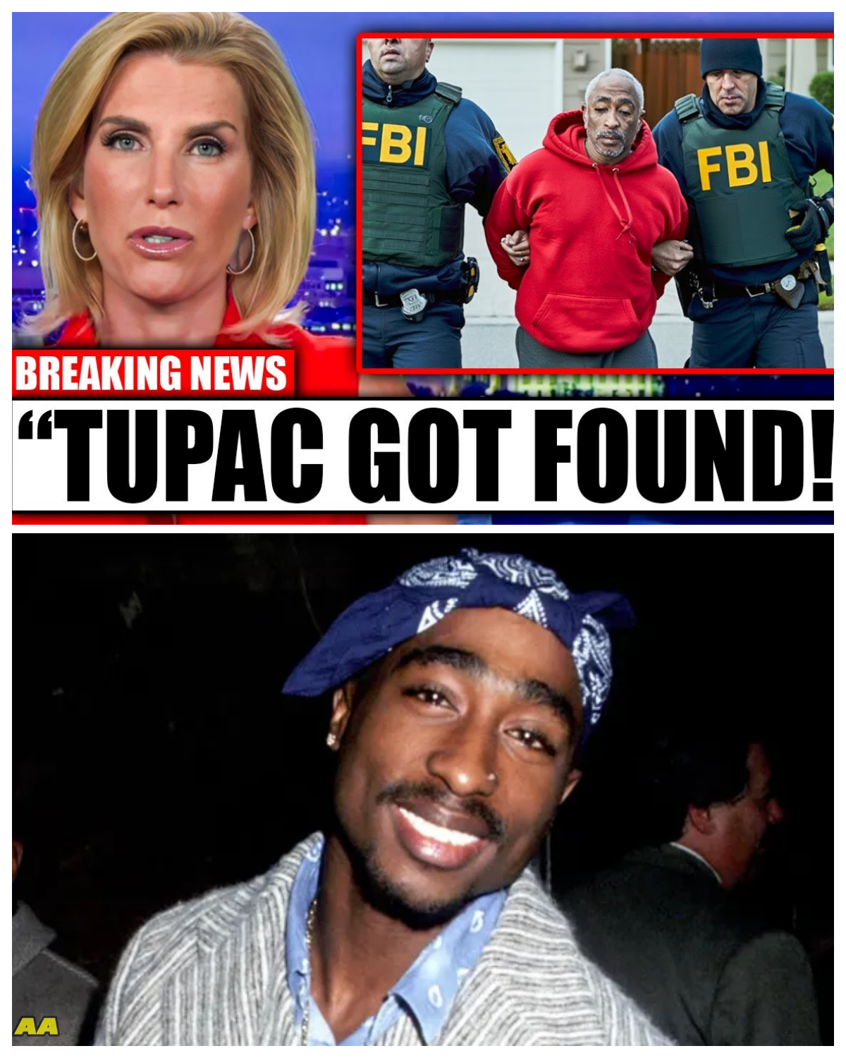 Shocking New Footage Of Tupac After His Murder Stunned Everyone Years Later