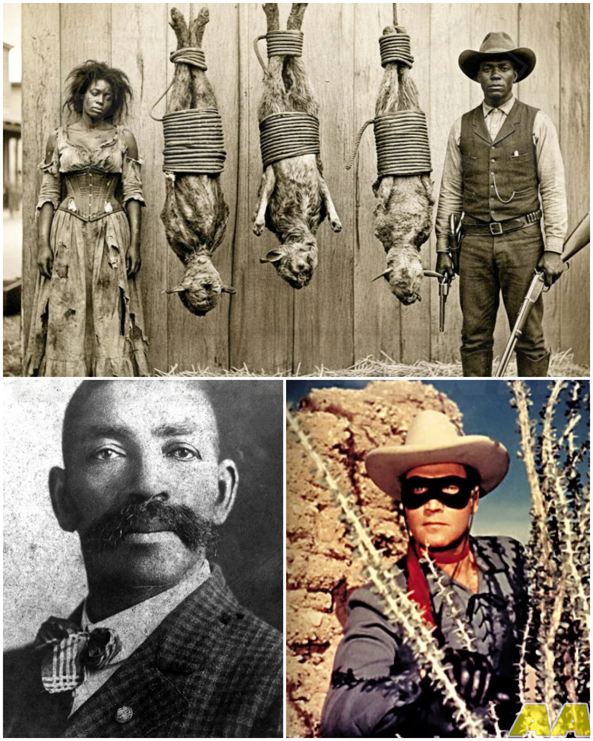 🎰 The REAL Lone Ranger