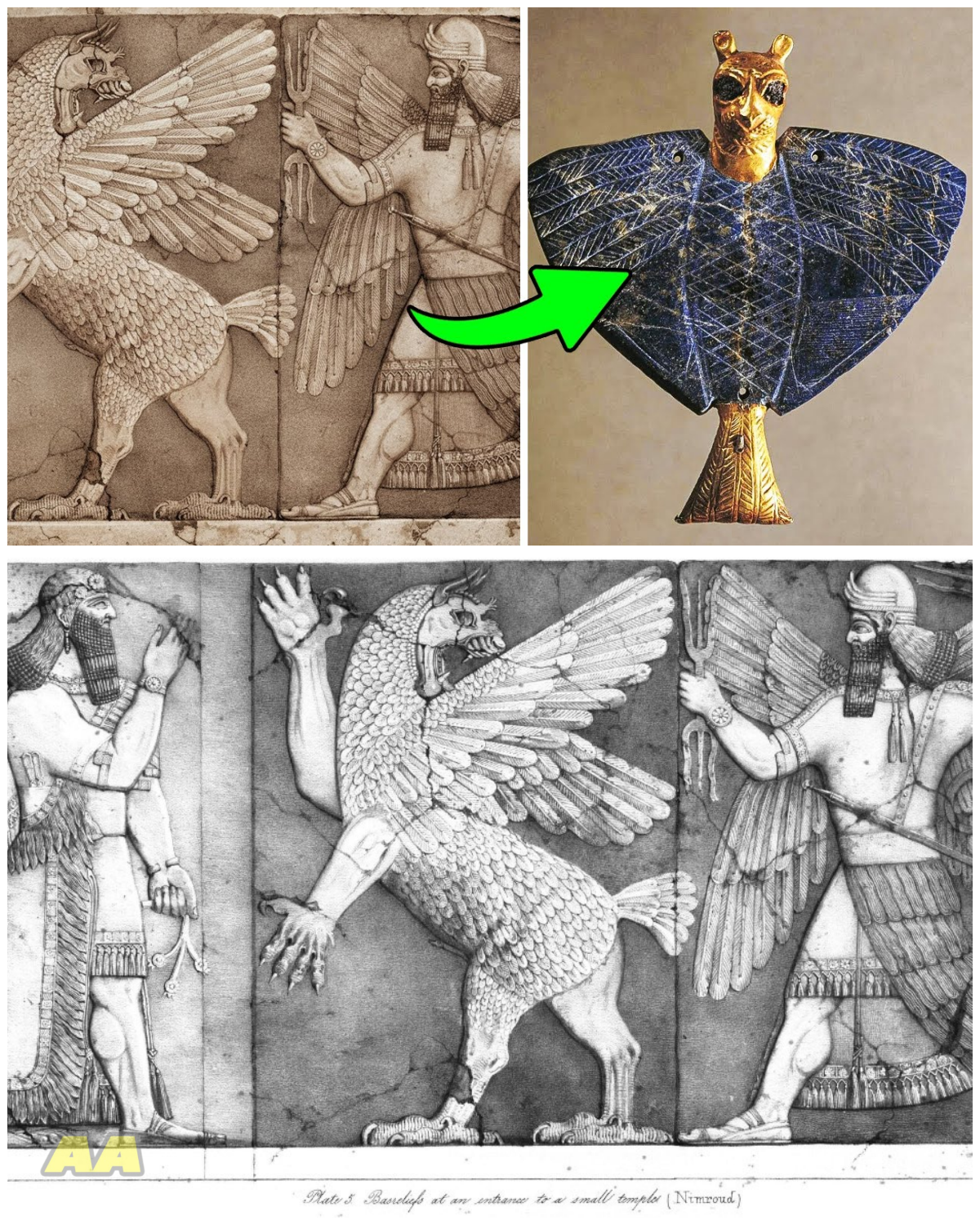 How a 4,000-Year-Old Statue Shattered Our Understanding of Ancient Technology!