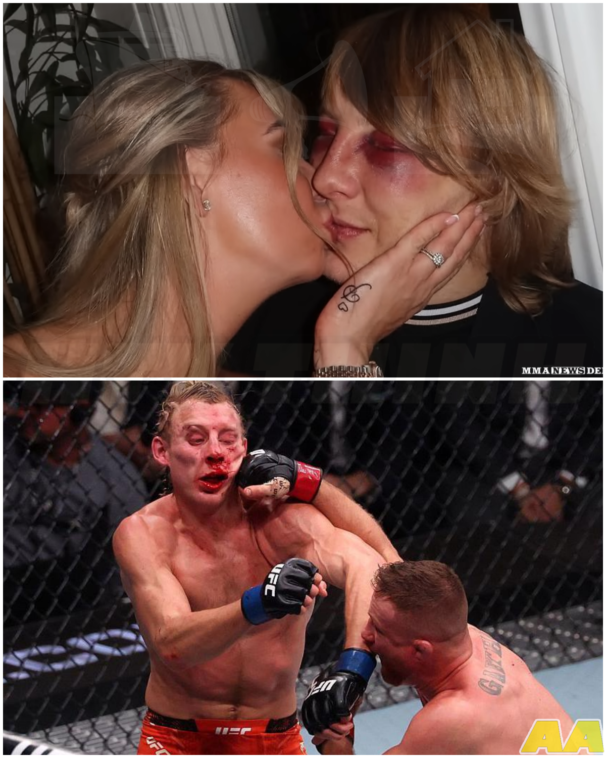 🎰 Patty Pimblett Breaks Silence After Brutal Loss to Justin Gaethje as UFC World Debates His Future
