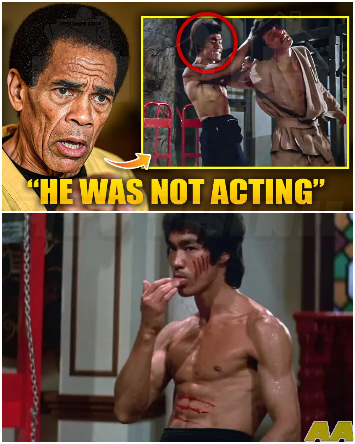 🎰 Jim Kelly Reveals What Most Fans Never Figured Out On Enter The Dragon (1973) And It’s Bad