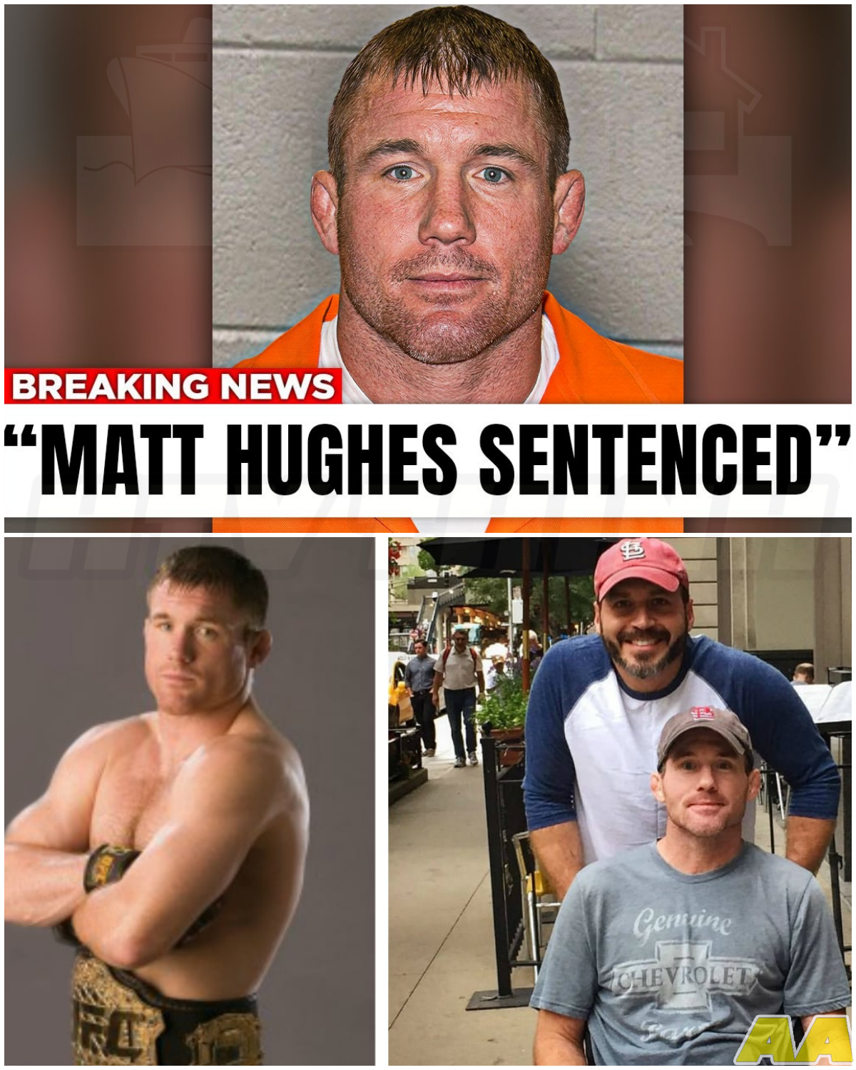 🎰 Locked Inside My Own Body: The Train Crash That Rewrote Matt Hughes’ Life