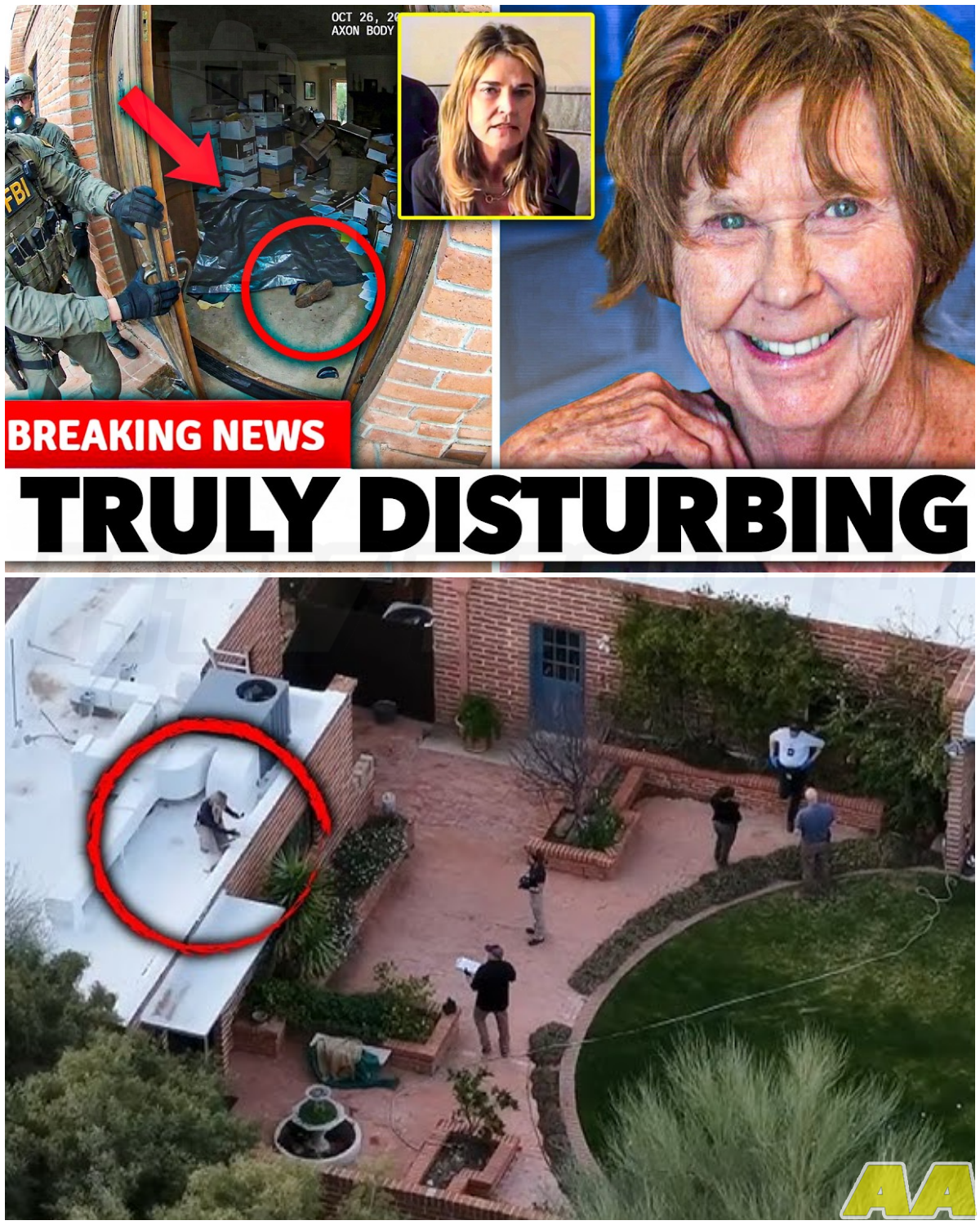 🐘 Nancy Guthrie’s Latest Video: FBI’s Surprising Interest EXPLAINED! 💣 When the feds get involved, the plot thickens. In a shocking twist, Nancy Guthrie’s new video has caught the eye of the FBI, raising questions about what lies within. Why has this footage piqued the interest of federal investigators, and what implications could it have for Guthrie’s future? As the public demands answers, the unfolding drama promises to reveal secrets that could change everything. Stay tuned for the latest updates! 👇