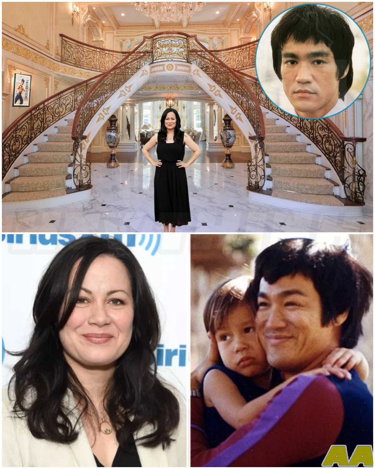 🎰 Bruce Lee’s Daughter in 2025: The Last Guardian of a Legend