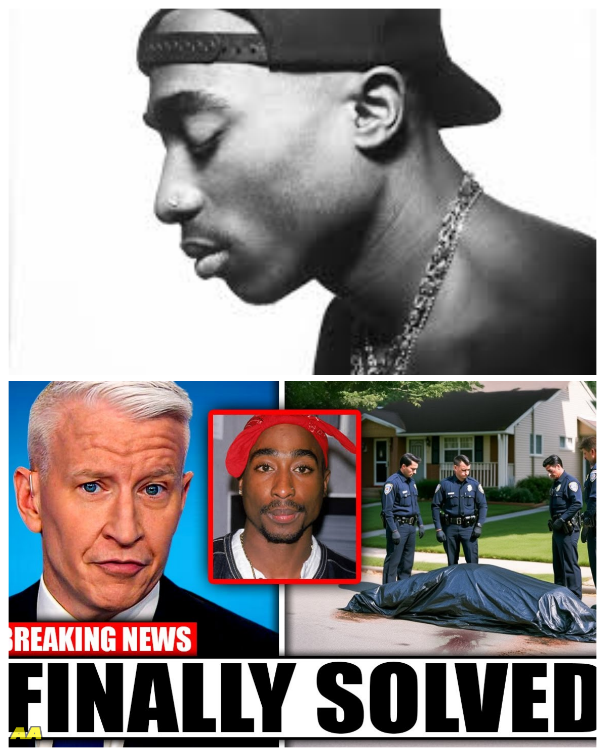28 Years Later, Tupacs Mystery Is Finally S0lved in 2025, And It’s Bad