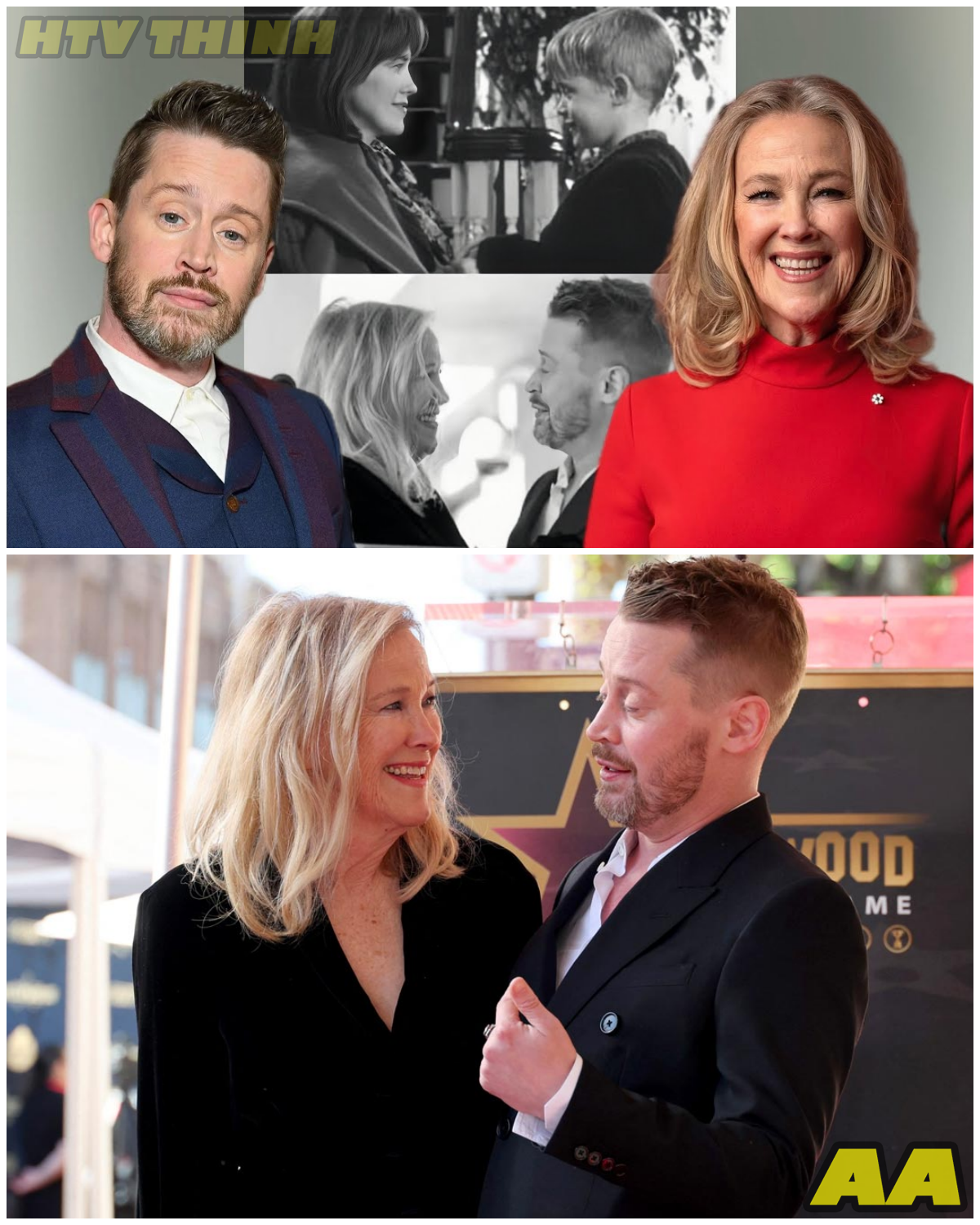 😱 Macaulay Culkin’s Heartbreaking Goodbye to Catherine O’Hara