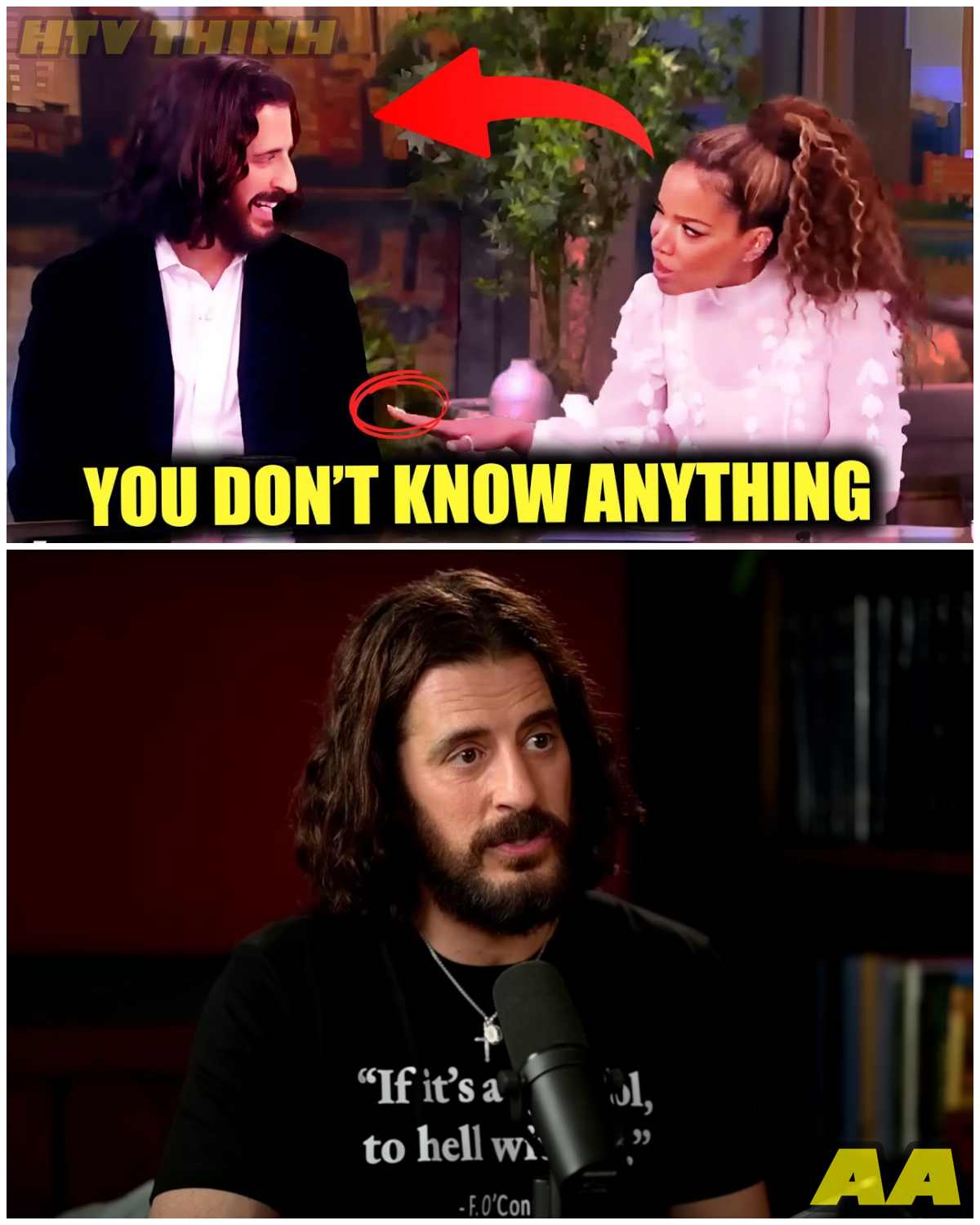 This Pagan King Left a STONE That Just Crushed Islam Narrative of God!