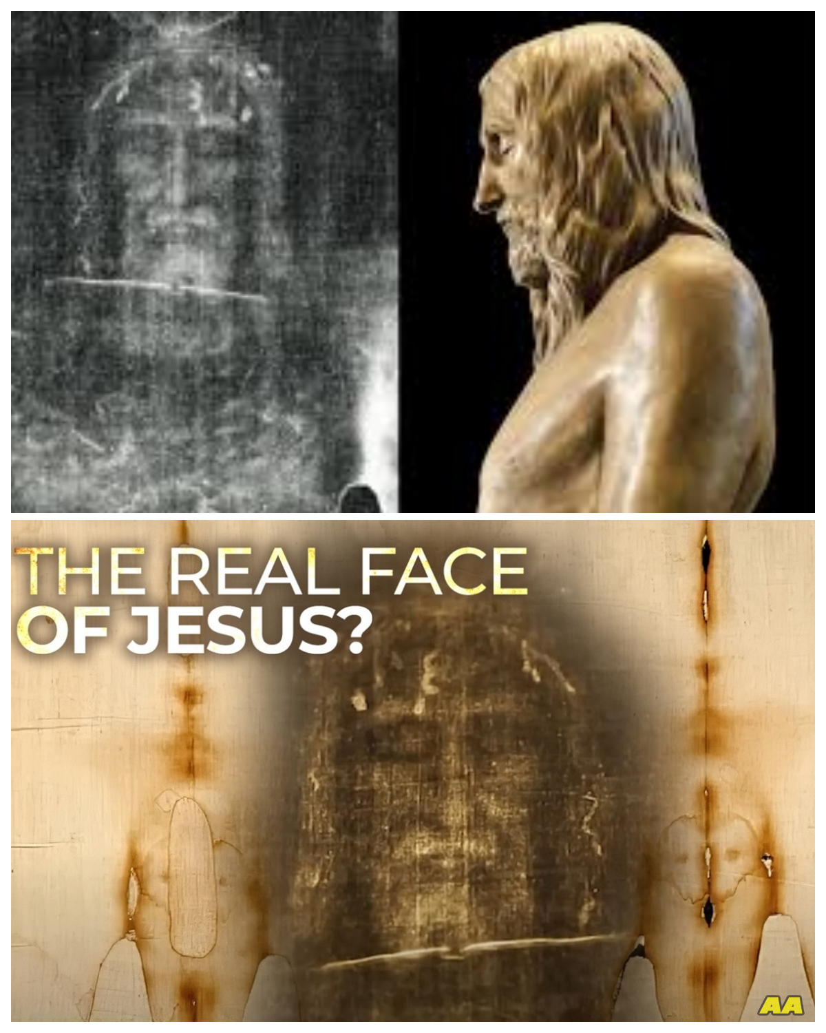 🕯️ THE SHROUD OF TURIN: THE CLOTH THAT DEFIES SCIENCE, DIVIDES THE VATICAN, AND HAUNTS HISTORY’S DARKEST SECRETS 👁️ For centuries it has been locked behind bulletproof glᴀss like a holy crime scene, worshipped by millions and dissected by skeptics, but whispers of secret tests, midnight Vatican meetings, and results too explosive to publish have turned this ancient linen into the most dangerous relic on Earth, a sacred artifact some claim bears Christ’s face while others fear it could unravel faith itself if the truth ever fully leaks 👇**