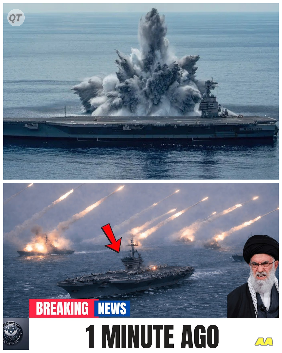 🐶 UNBELIEVABLE ESCALATION! AMERICA STRIKES HARDER THAN EVER SINCE IRAQ