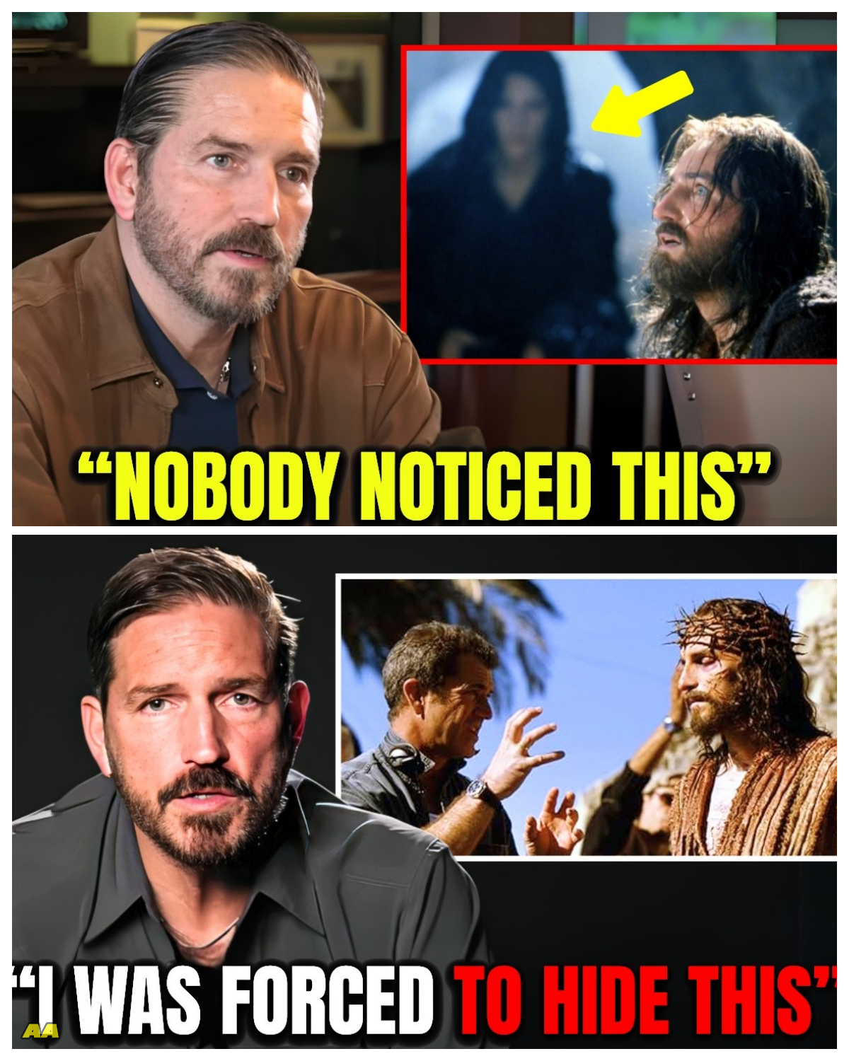 Jim Caviezel Finally Breaks Silence on The Pᴀssion of the Christ 10t