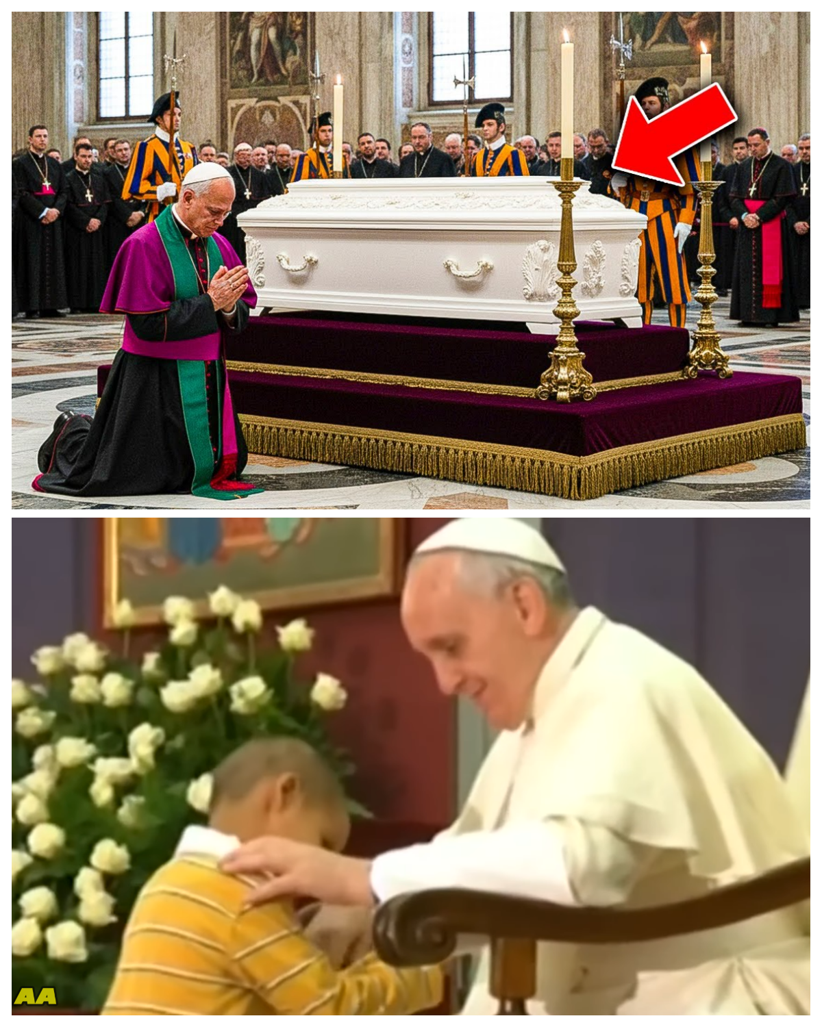 15 Weird Facts About What Happens When a Pope Dies