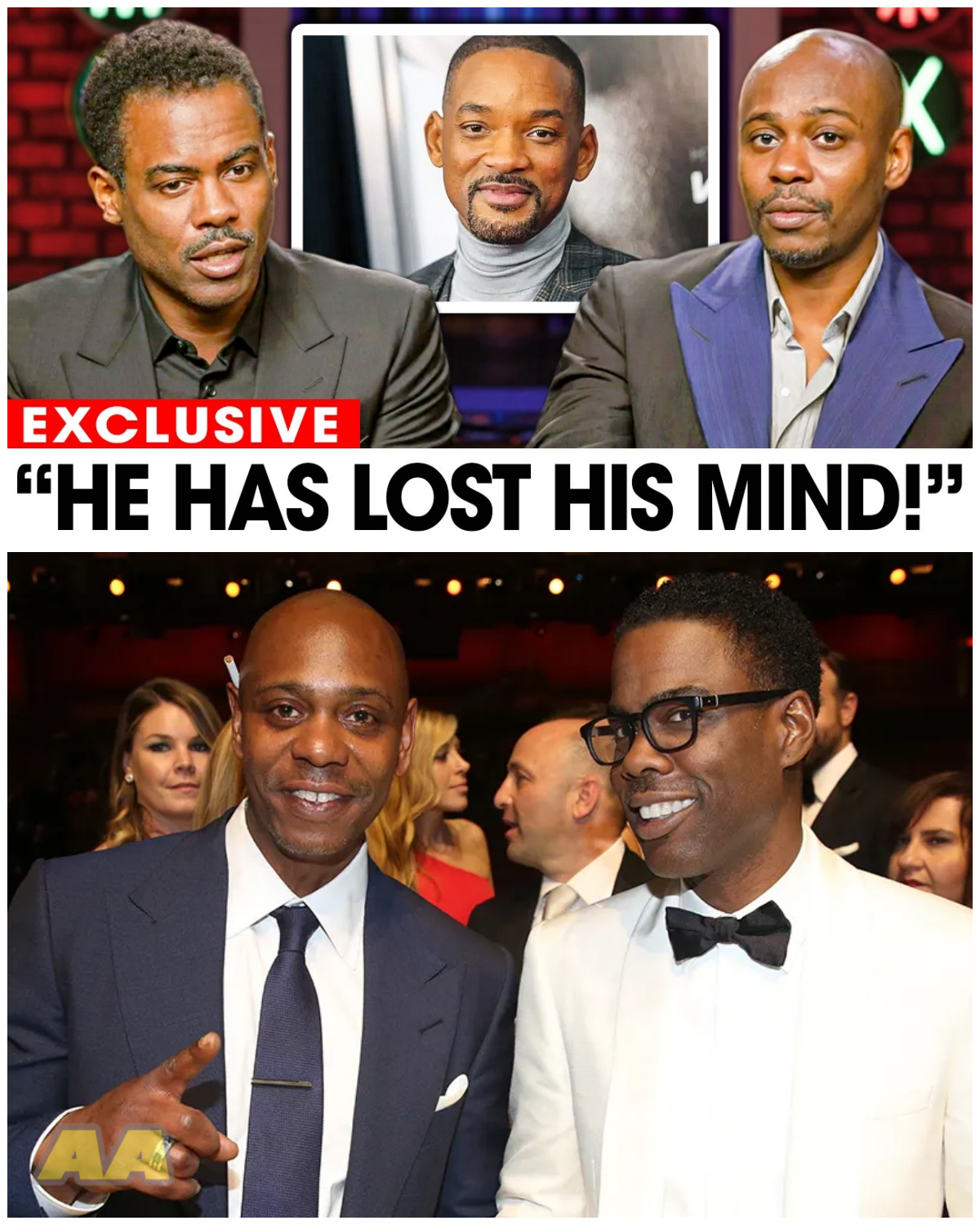 Headlines Say Shocking