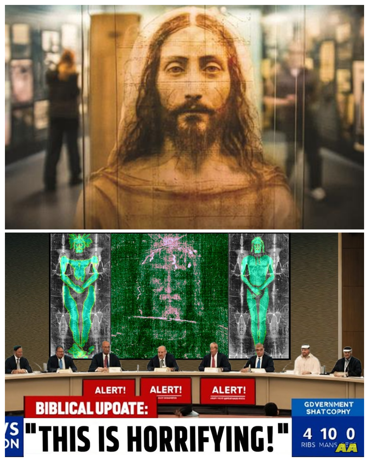 🧬 IT’S NOT HUMAN… OR IS IT?