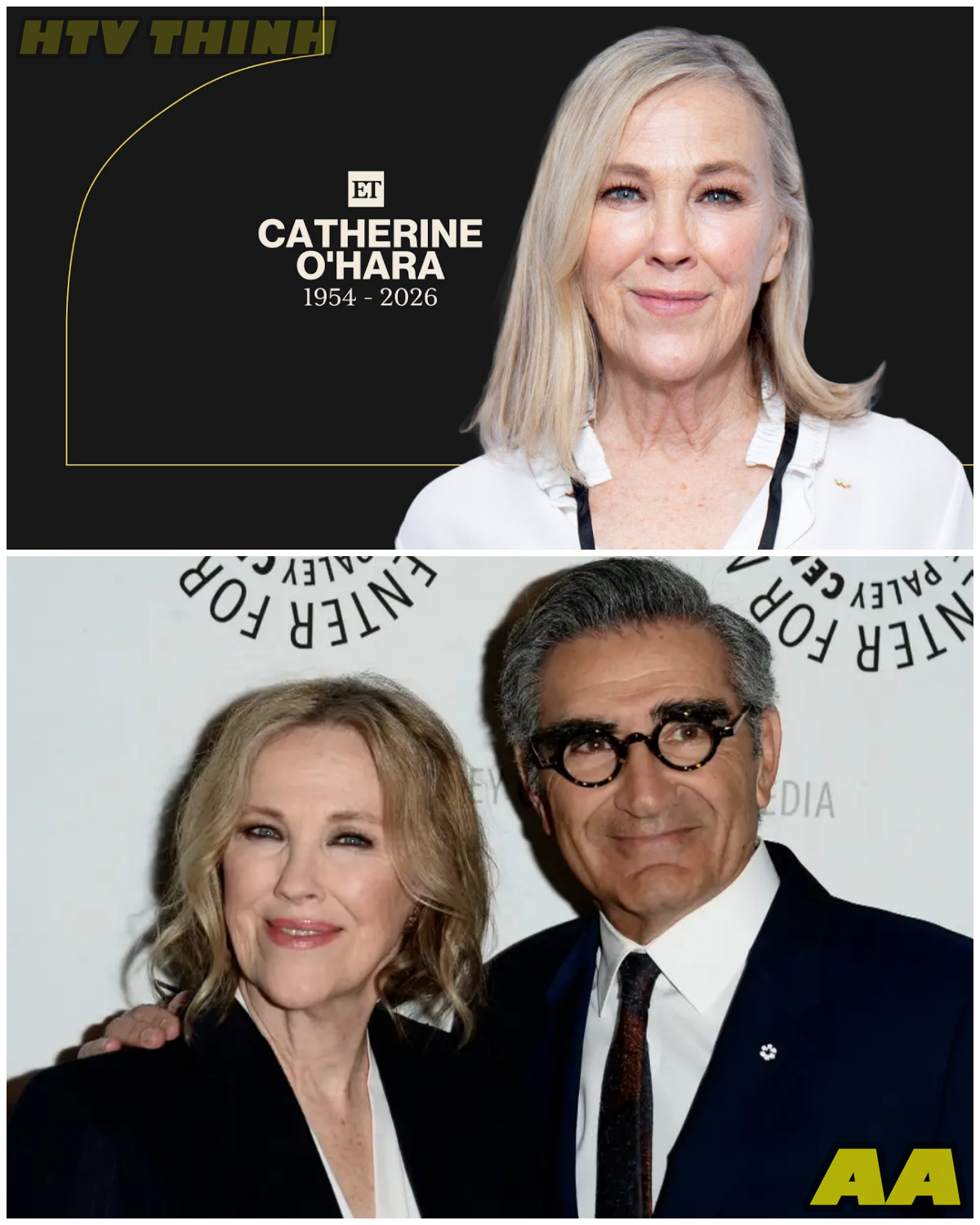 😱 Catherine O’Hara ᴅᴇᴀᴅ at 71: The Comedy World Mourns! 😱