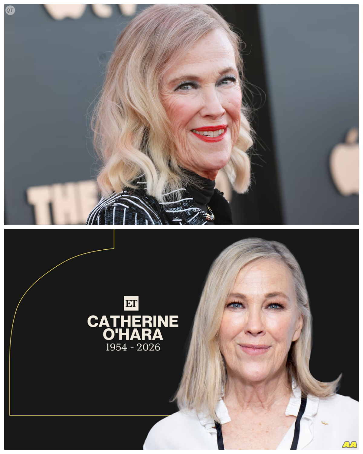 Remembering Catherine O’Hara: A Comedic Genius ᴅᴇᴀᴅ at 71
