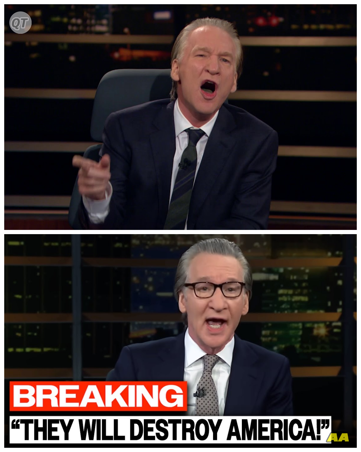 🐶 UNBELIEVABLE SHOWDOWN! BILL MAHER EXPOSES AOC & BERNIE’S STRATEGY FIASCO ON LIVE TV
