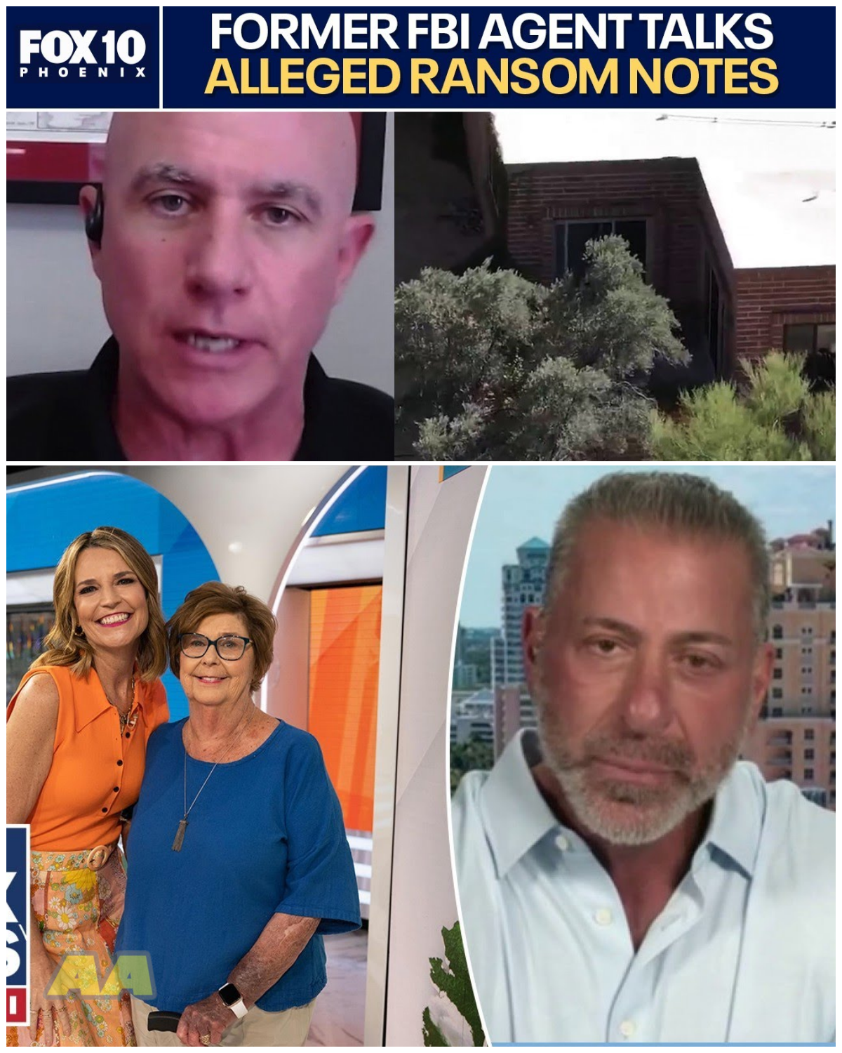 🐘 BREAKING: FBI & ICE Storm Somali Mansion in LA