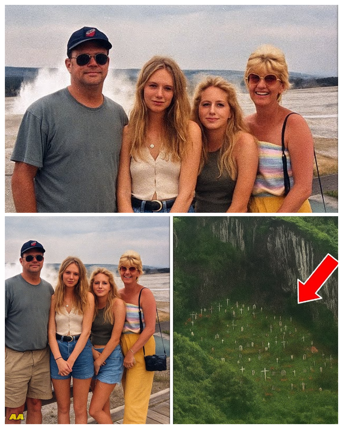 Family Vanished in 1994