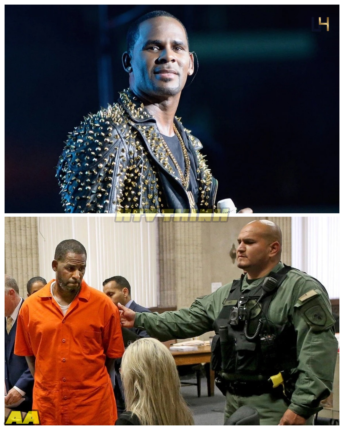 The Rise and Fall of R. Kelly: A Cultural Reflection td