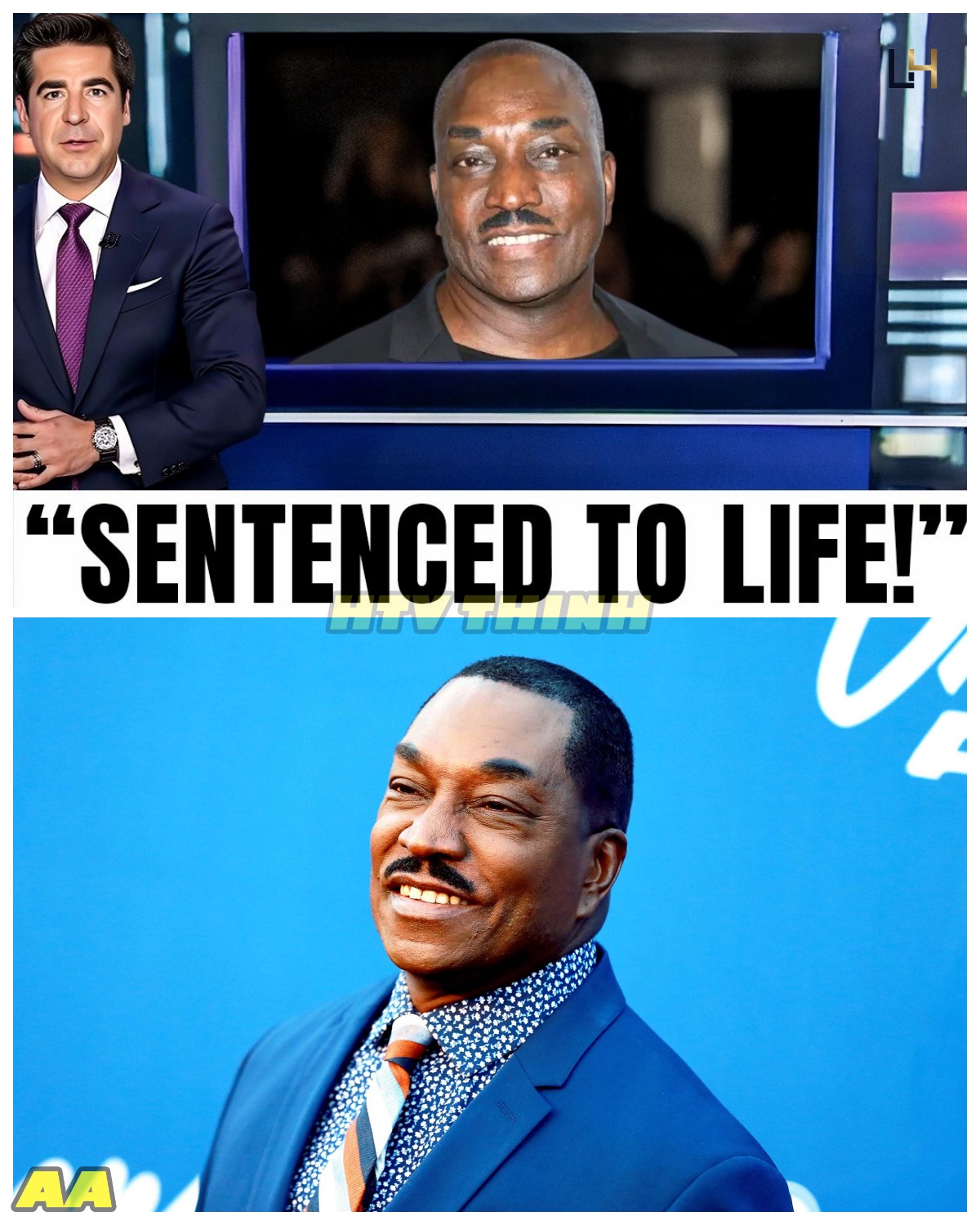 Clifton Powell Sentence Is Final, Goodbye Forever om
