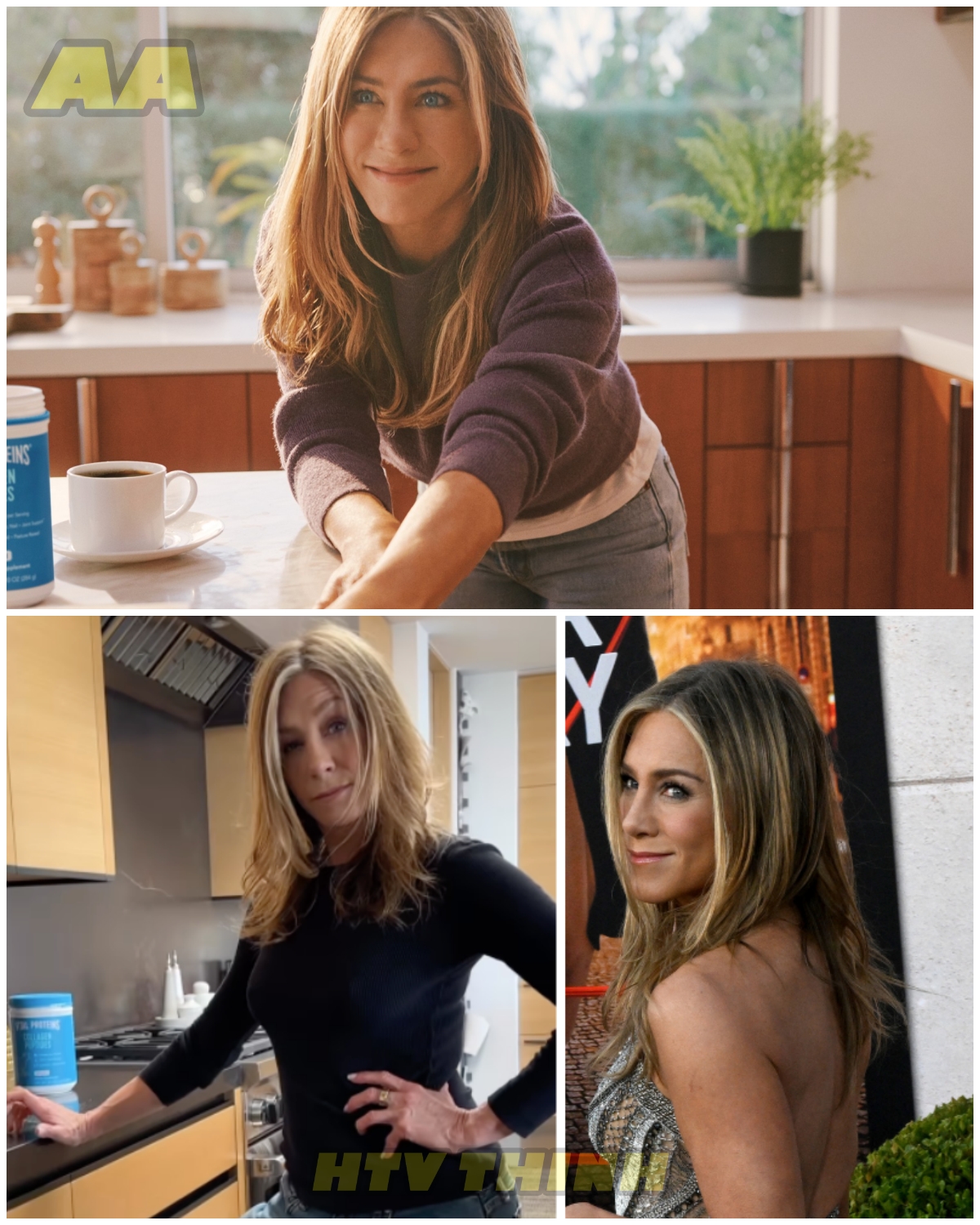Jennifer Aniston Reveals the Coffee Shop Remark That Changed Her Life Forever