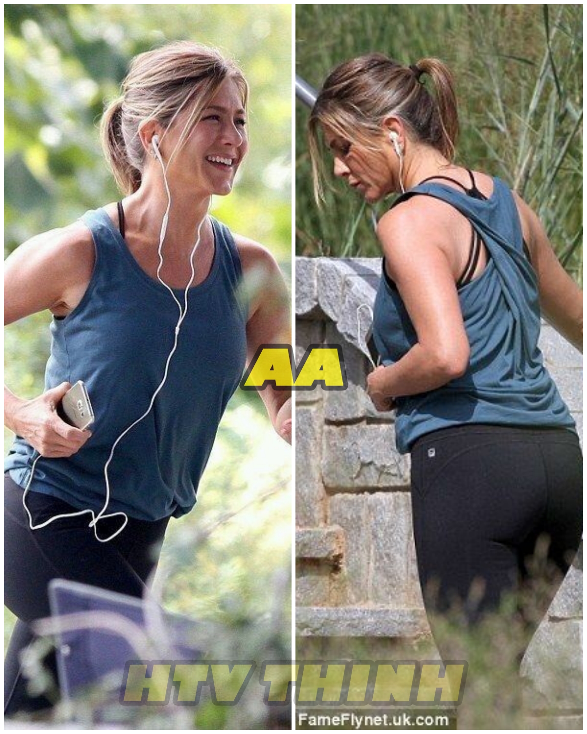 Jennifer Aniston Halts Extreme Weight-Loss Campaign After Doctor’s Dire Warning