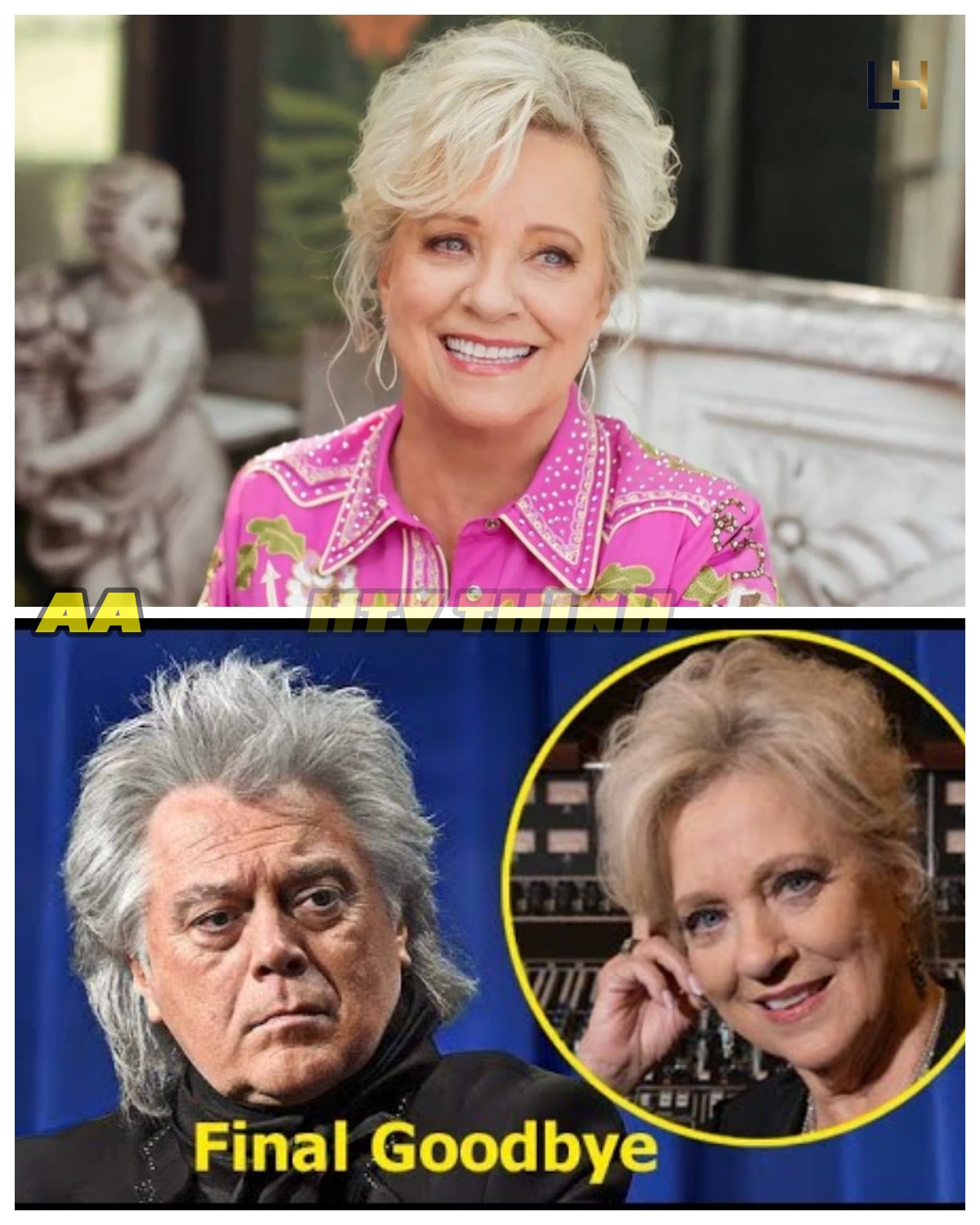 In Heartfelt Tribute, Marty Stuart FINALLY Opens Up About Losing His Beloved Wife