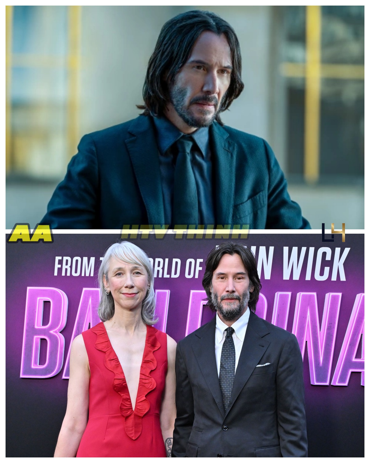 The Real Reason Keanu Reeves Couldn’t Marry Alexandra Grant