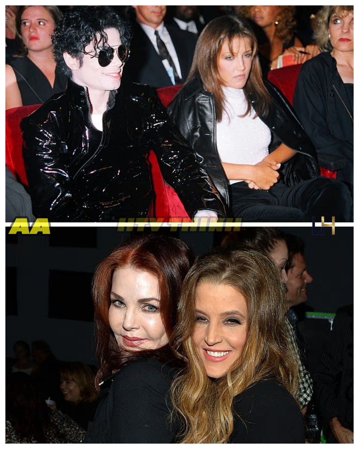 Did Priscilla Presley Just Reveal Explosive Secrets About Lisa Marie’s Intimate Life With Michael Jackson?