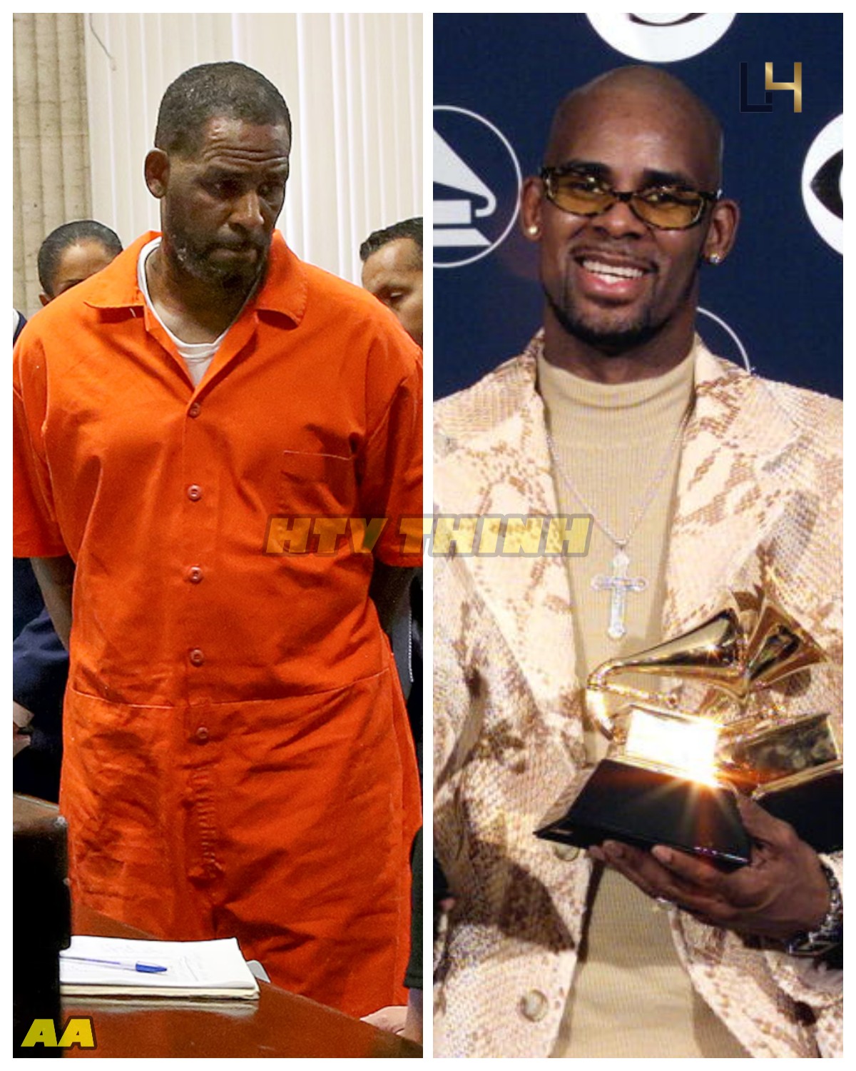 R. Kelly Net Worth 2025: How Much Money Has the Onetime R&B Star Really Lost? td