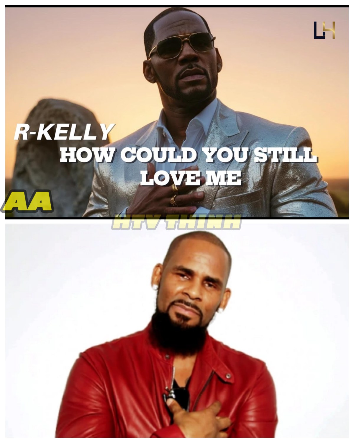 R-KELLY | HOW COULD YOU STILL LOVE ME td